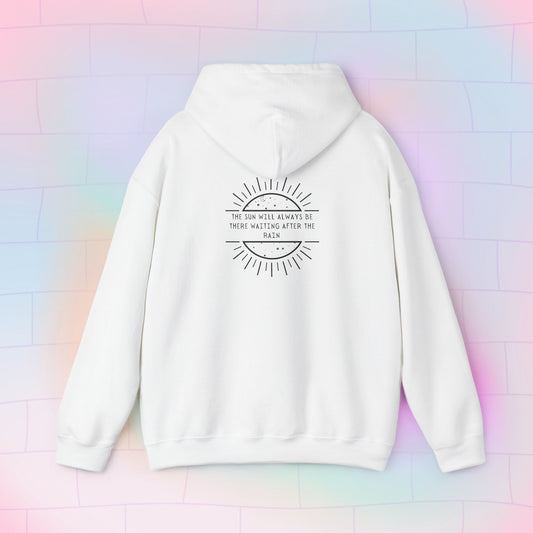 STARRY NIGHT Hooded Sweatshirt