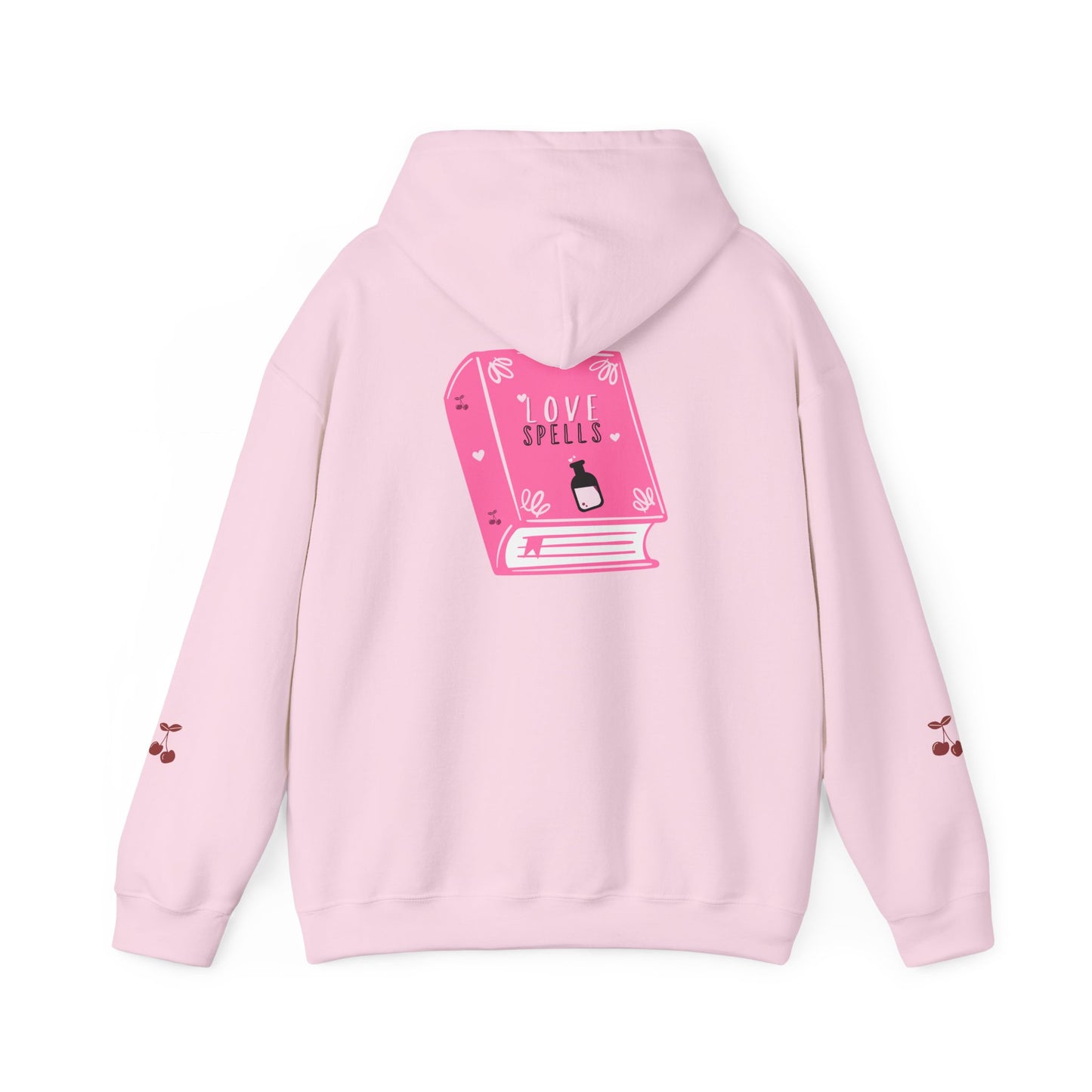 LOVE SPELLS Hooded Sweatshirt