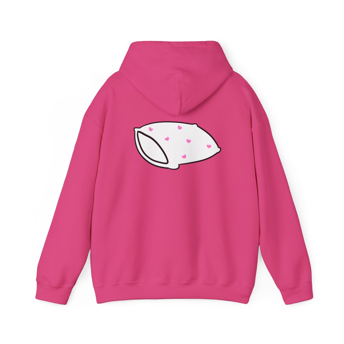 Sucker For One Bed Hooded Sweatshirt