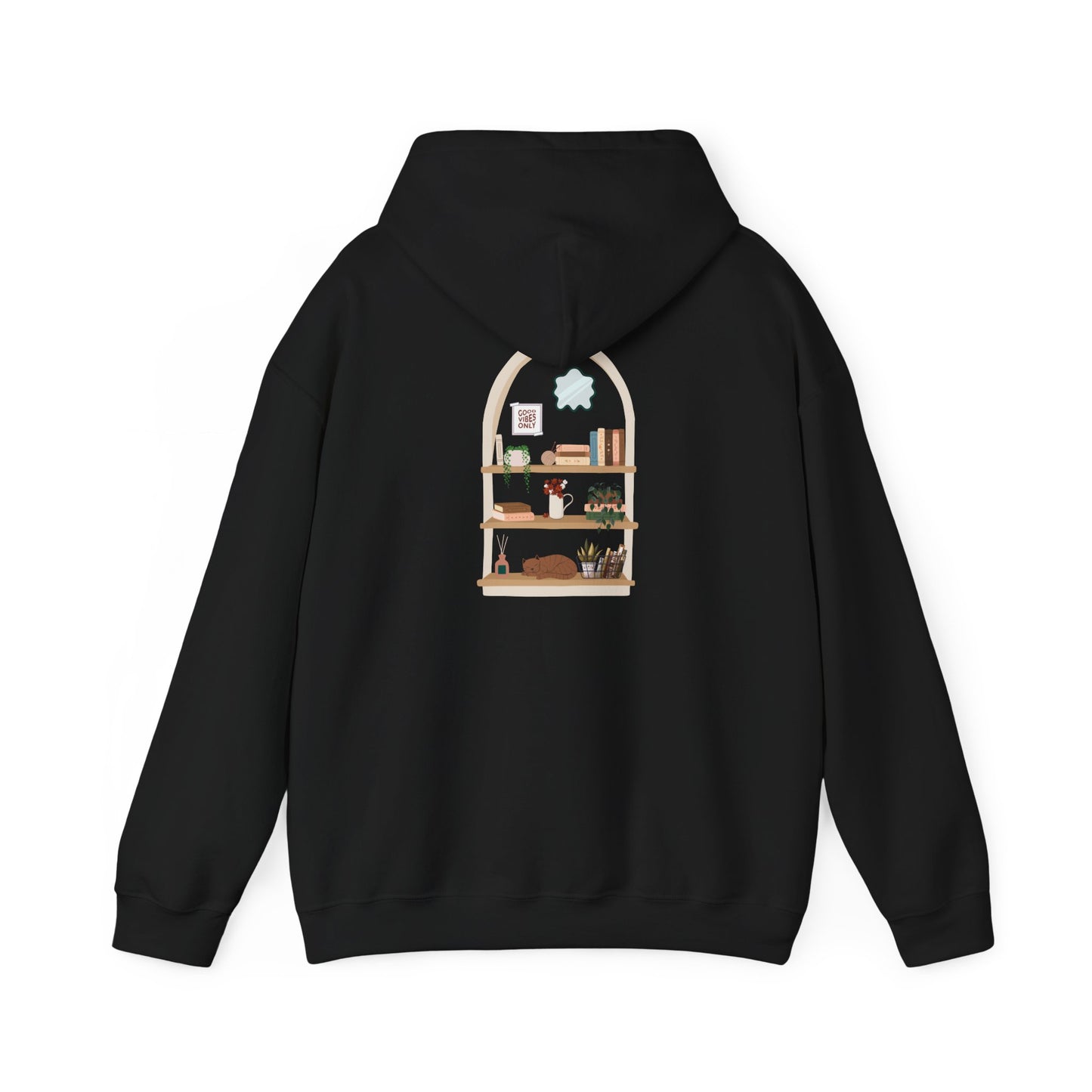 “SUSPECT…” Hooded Sweatshirt