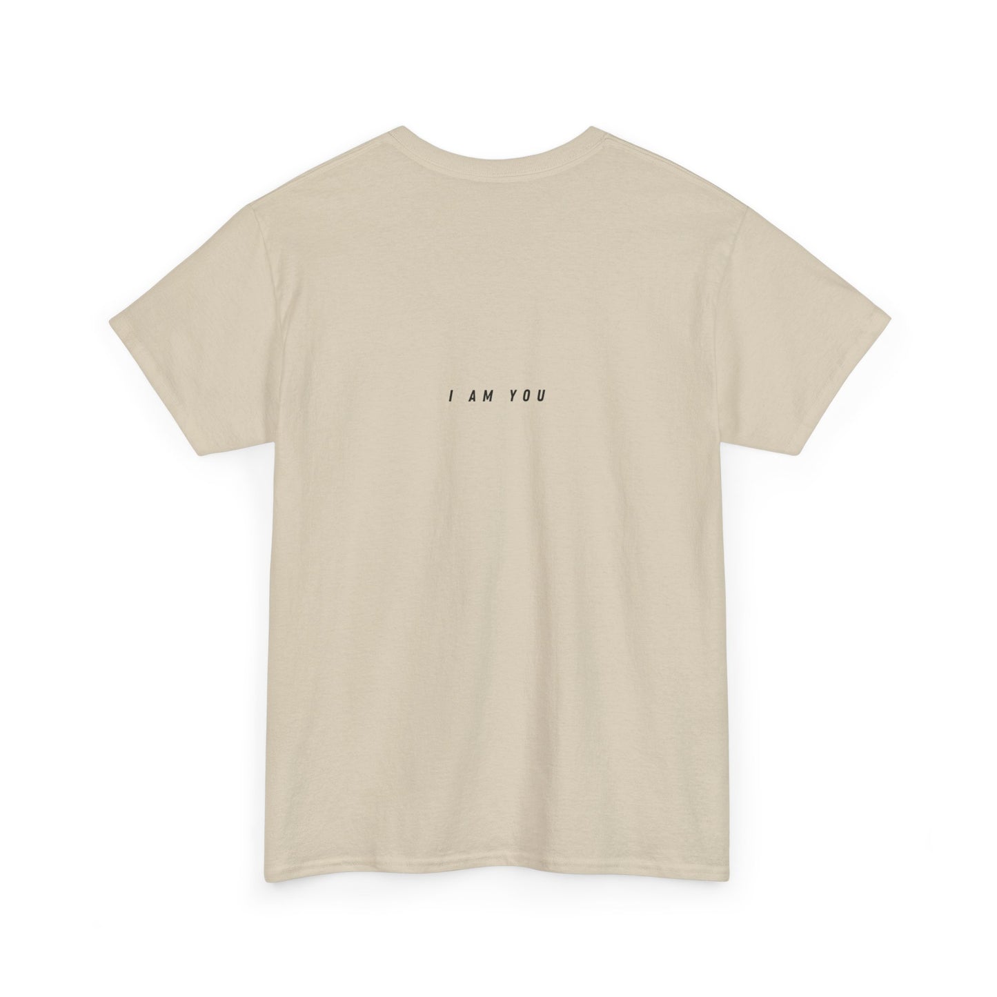 I AM YOU Heavy Cotton Tee