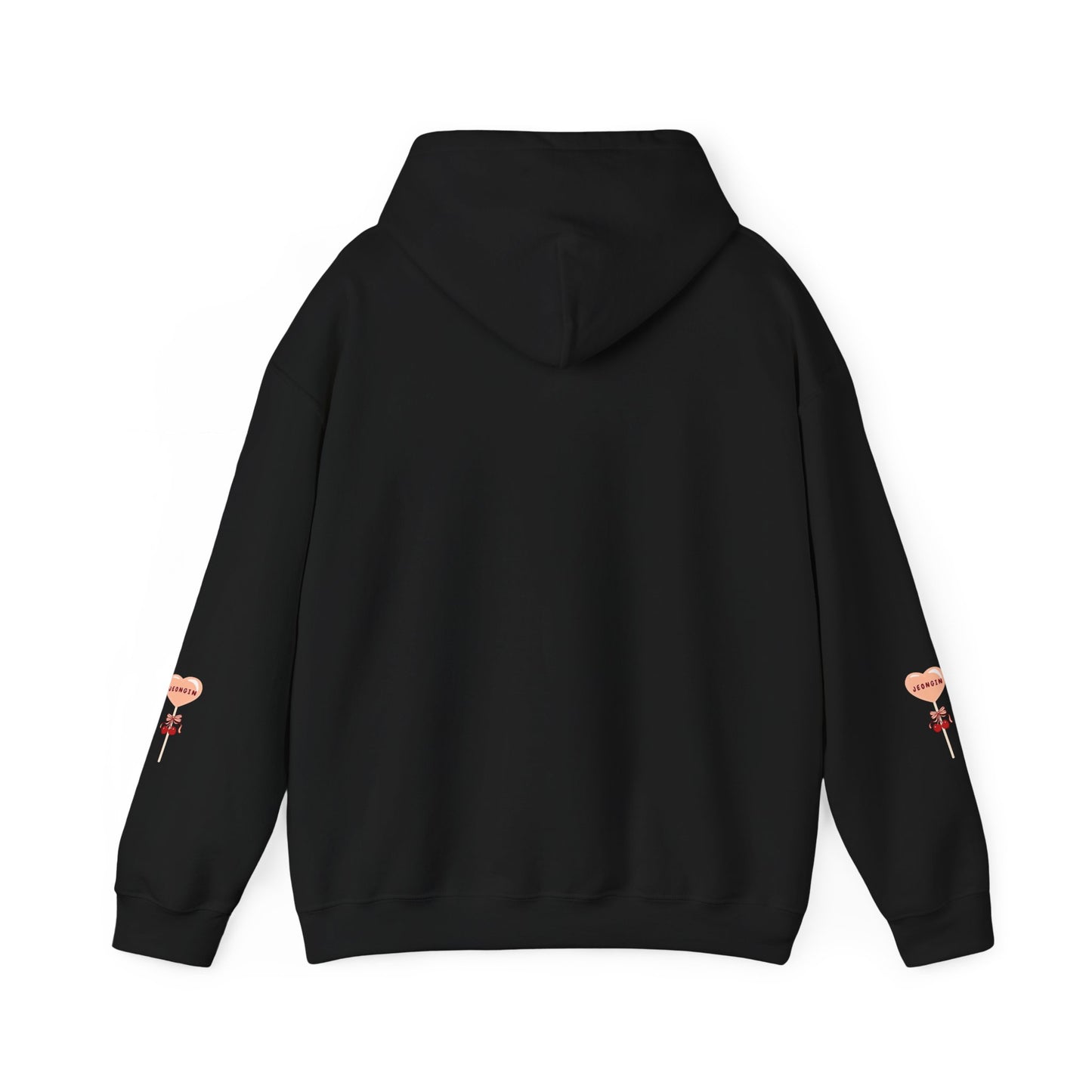 STAY SWEETZ IN Hooded Sweatshirt