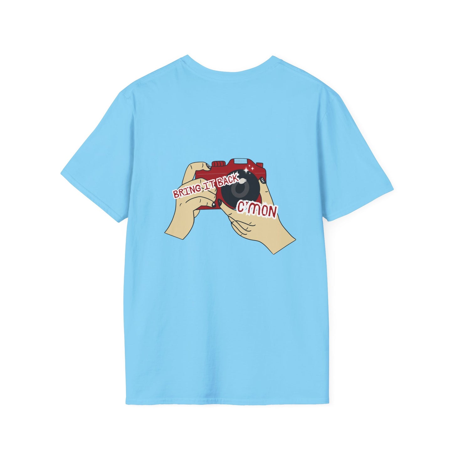 BOUNCING BACK SKZ Inspired T-Shirt