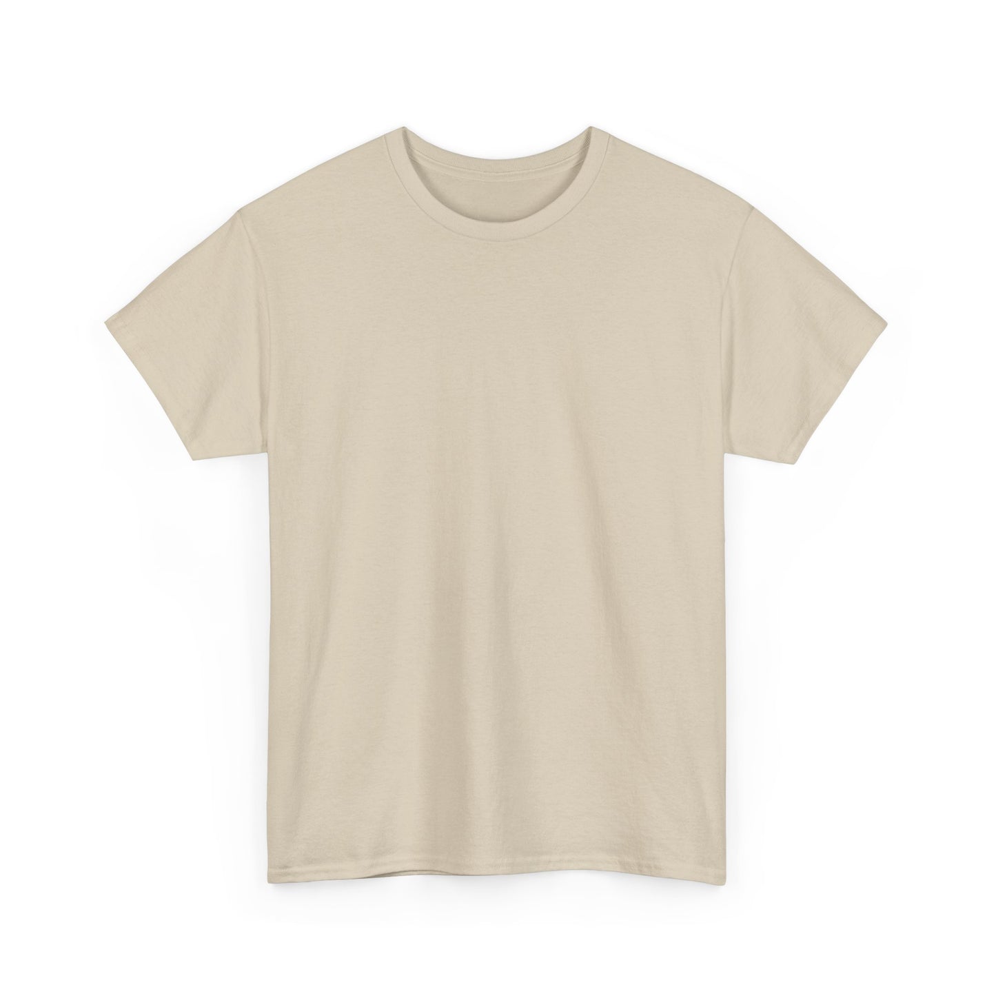 FEAR, FALTER, YIELD  Heavy Cotton Tee