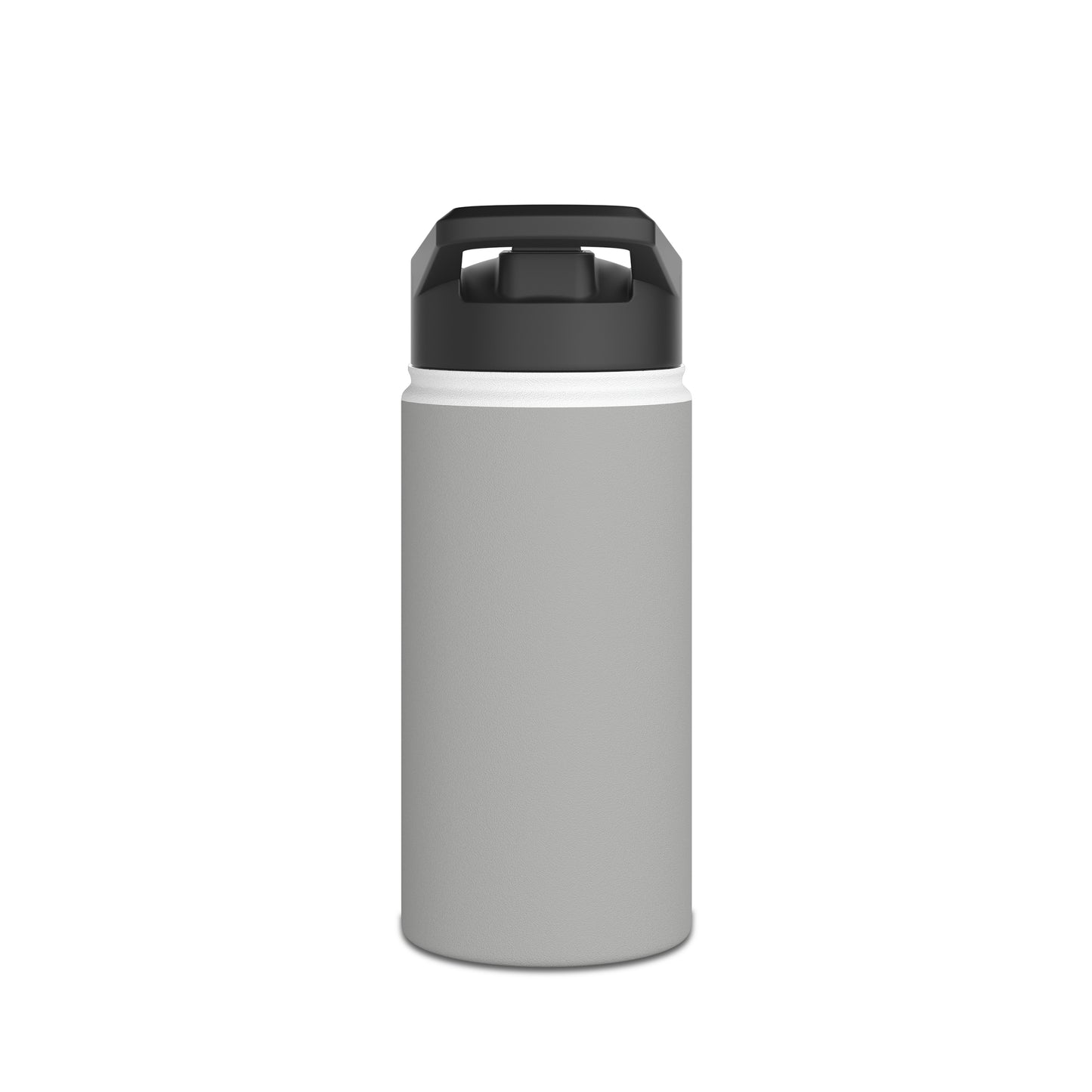 FEAR, FALTER, YIELD Stainless Steel Water Bottle