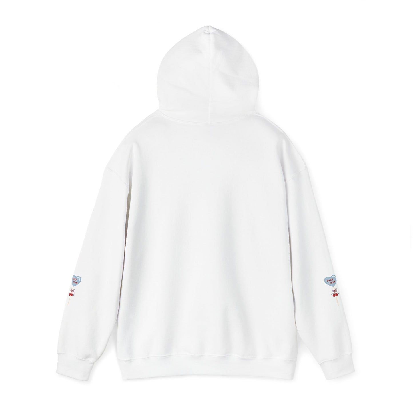 STAY SWEETZ CHAN Hooded Sweatshirt