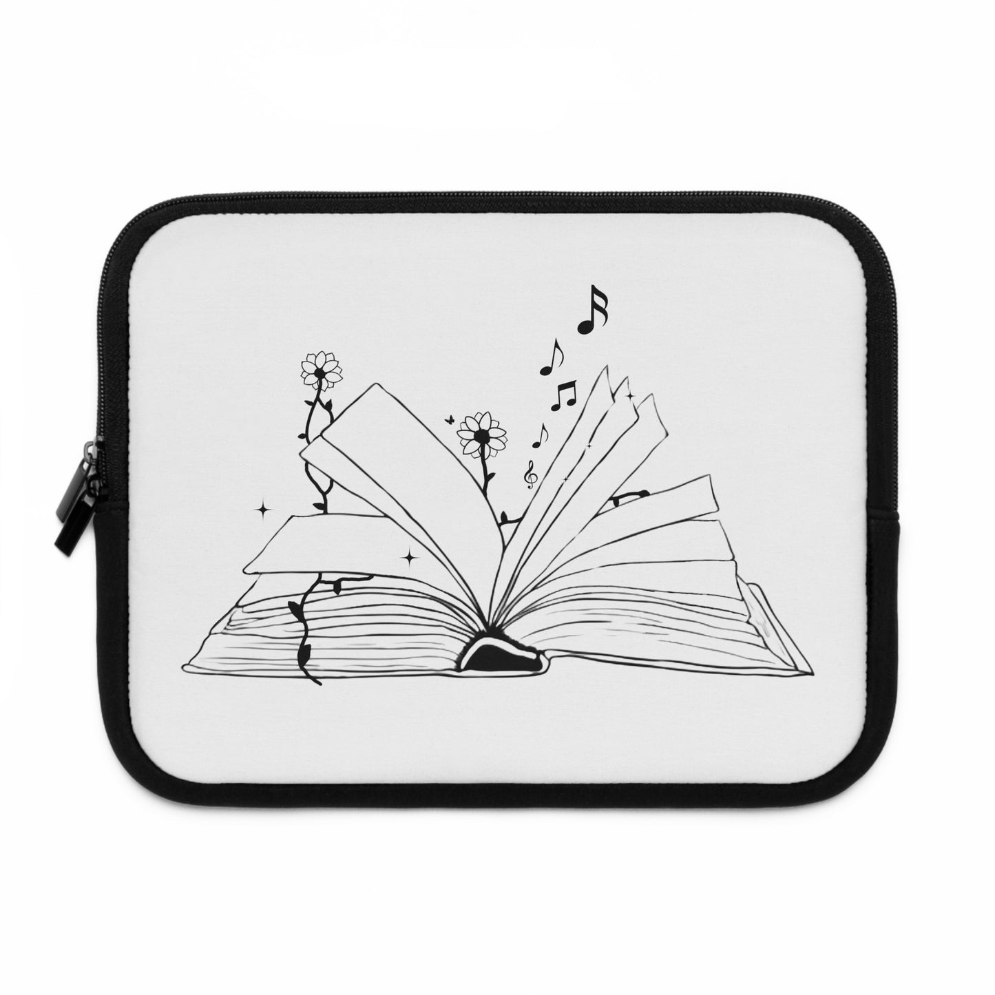 OPEN BOOK Laptop Sleeve