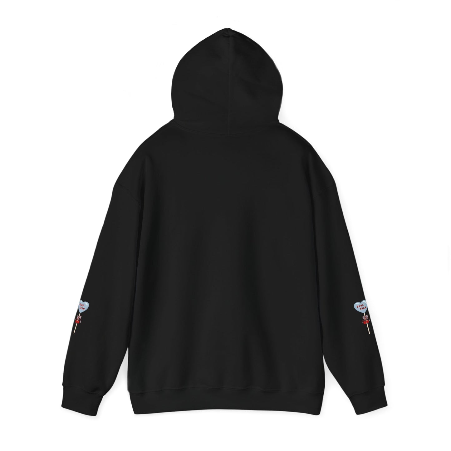 STAY SWEETZ CHAN Hooded Sweatshirt