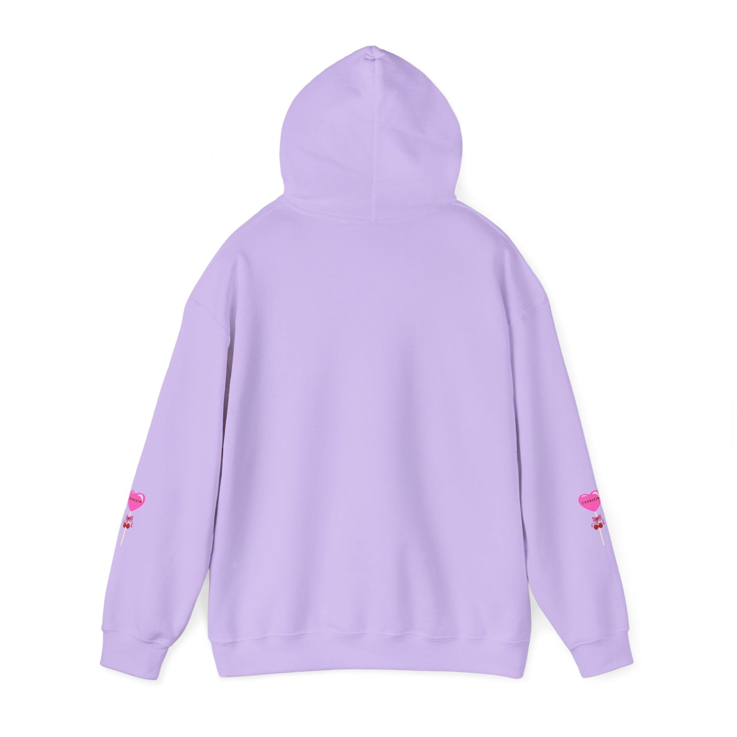 STAY SWEETZ CHANGBIN Hooded Sweatshirt