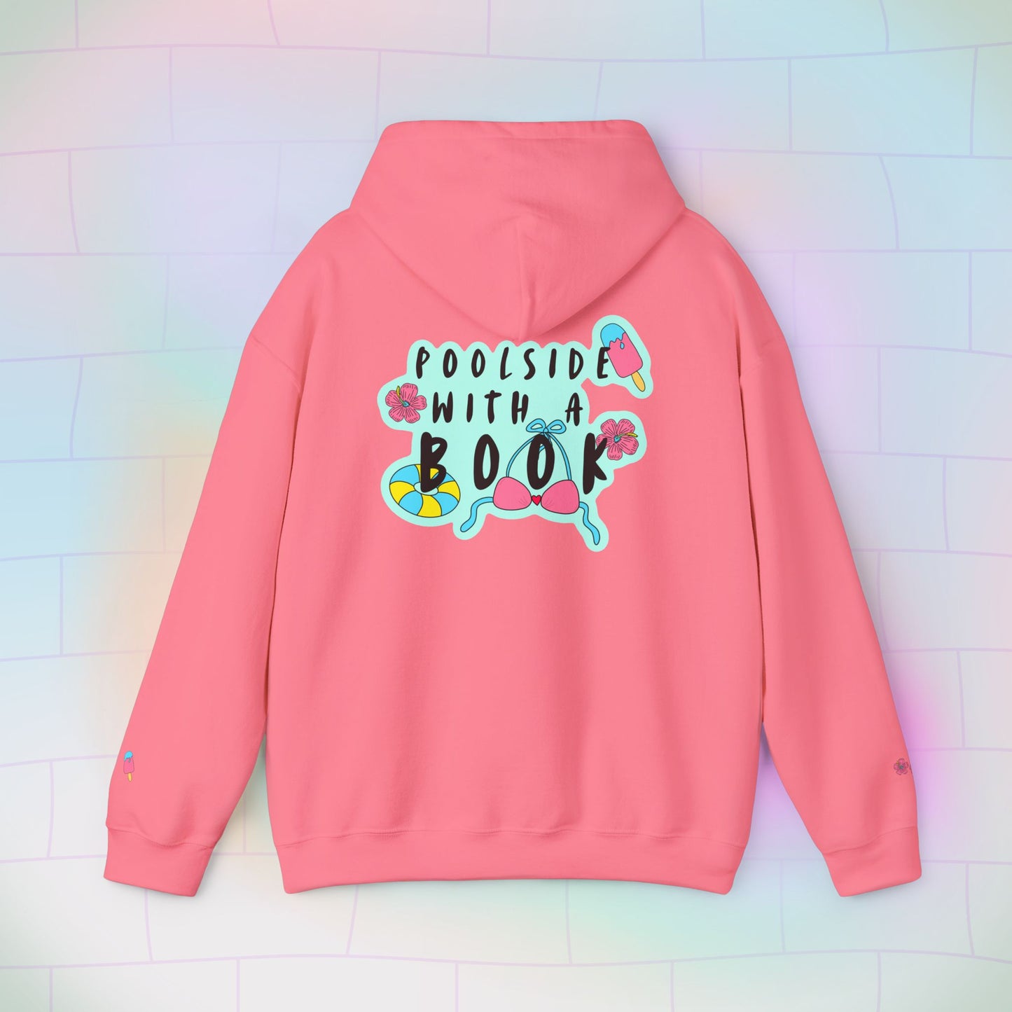 POOLSIDE Hooded Sweatshirt