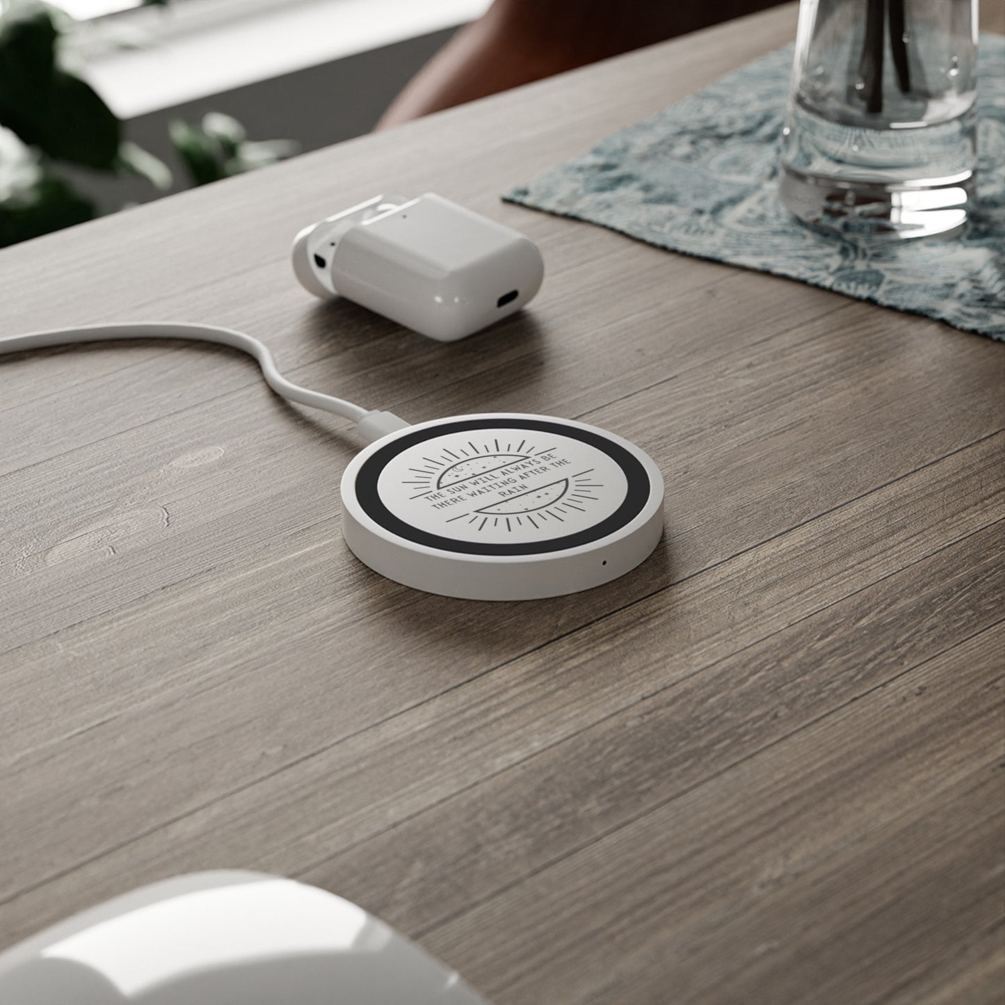 STARRY NIGHT Wireless Charging Pad