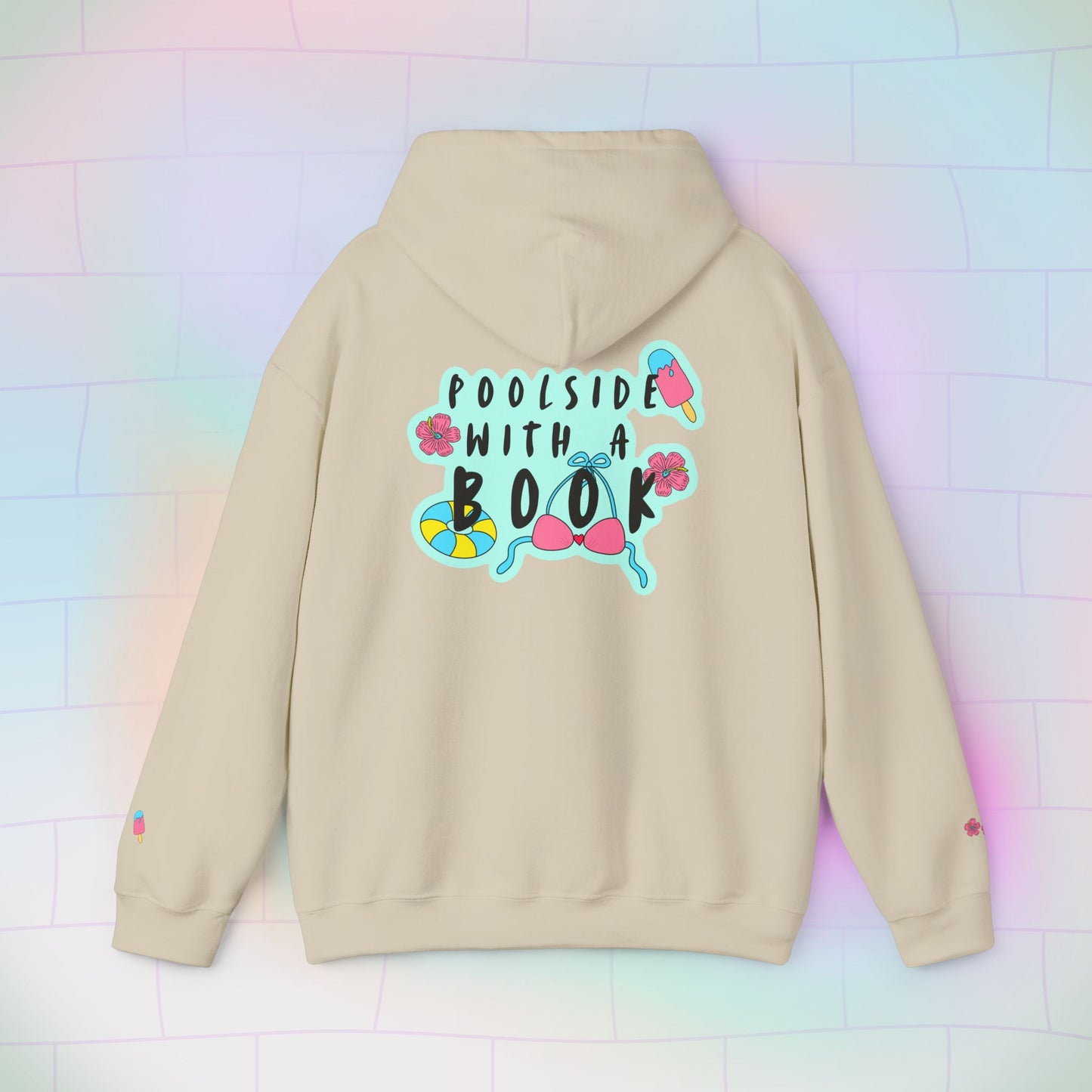 POOLSIDE Hooded Sweatshirt