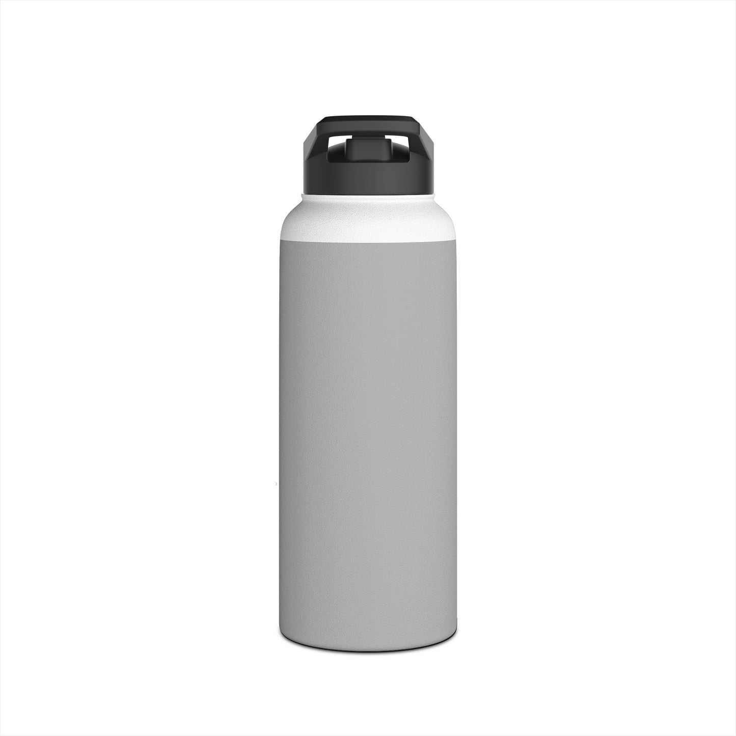 FEAR, FALTER, YIELD Stainless Steel Water Bottle