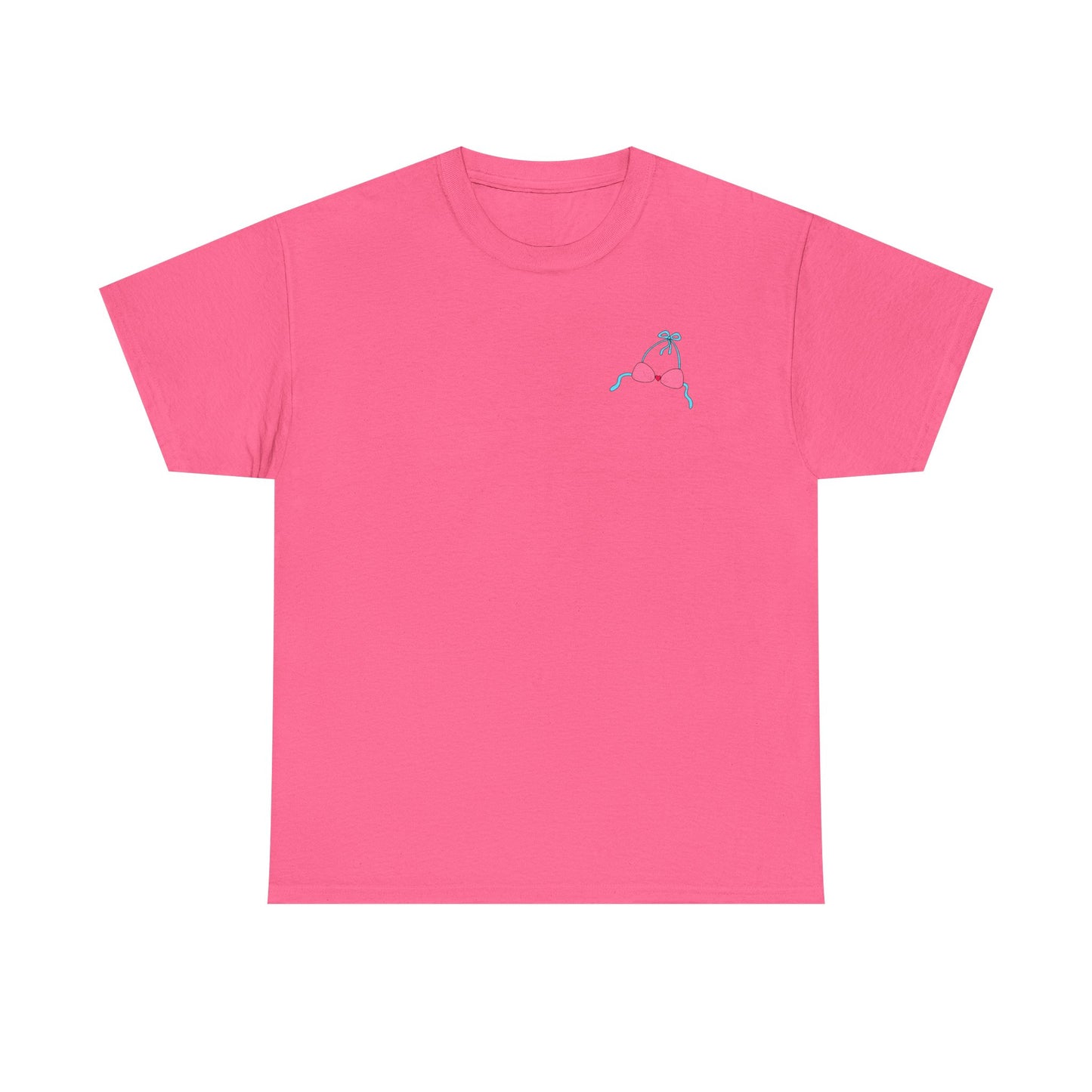 POOLSIDE Heavy Cotton Tee