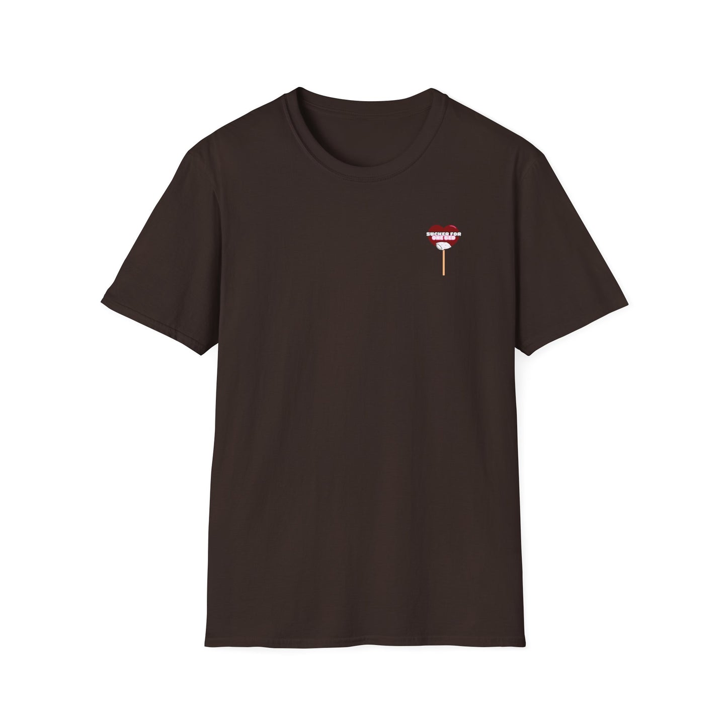 Sucker For One Bed Softstyle T-Shirt