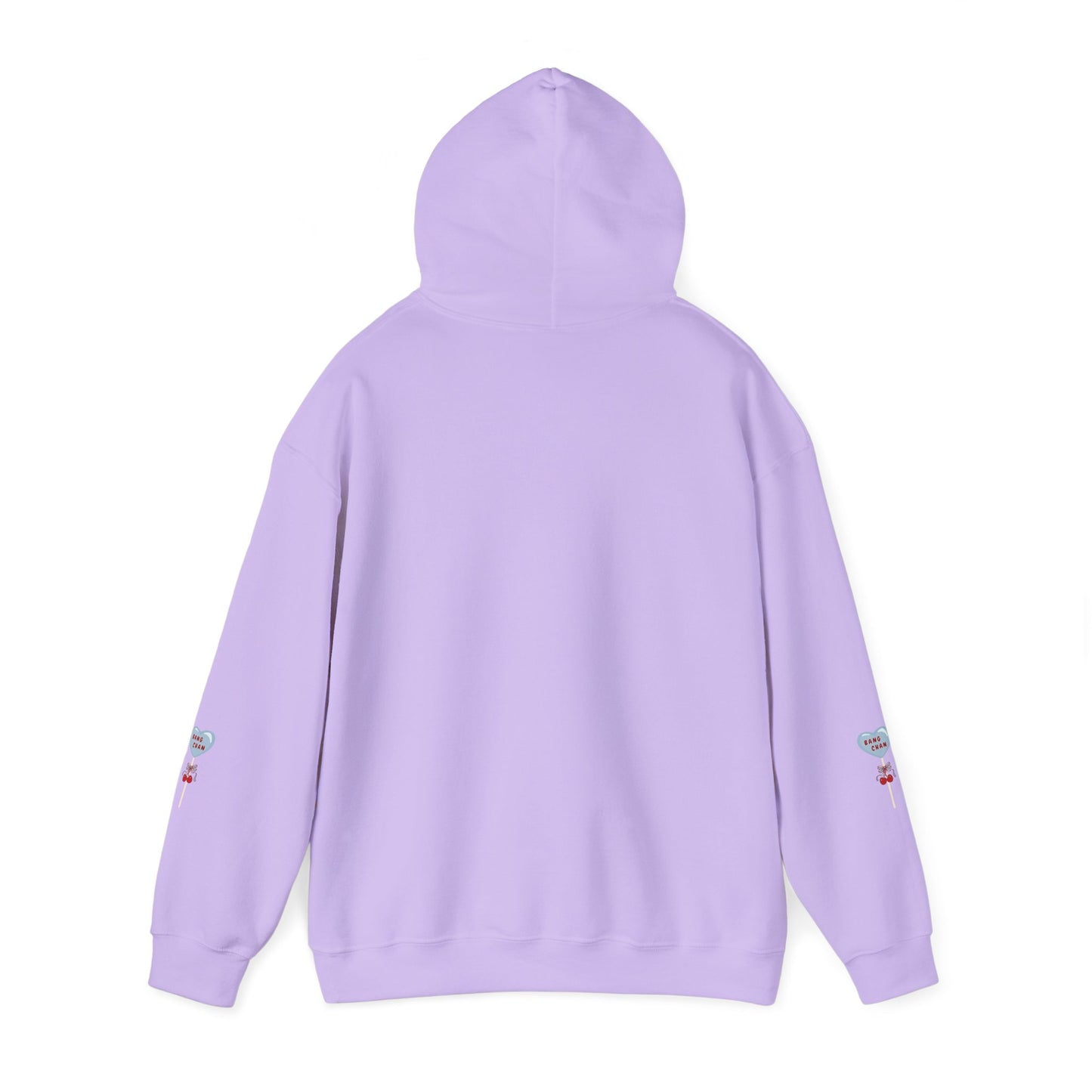 STAY SWEETZ CHAN Hooded Sweatshirt