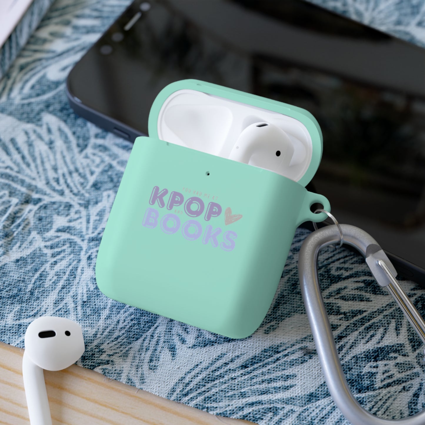 YOU HAD ME AT... AirPods Case Cover