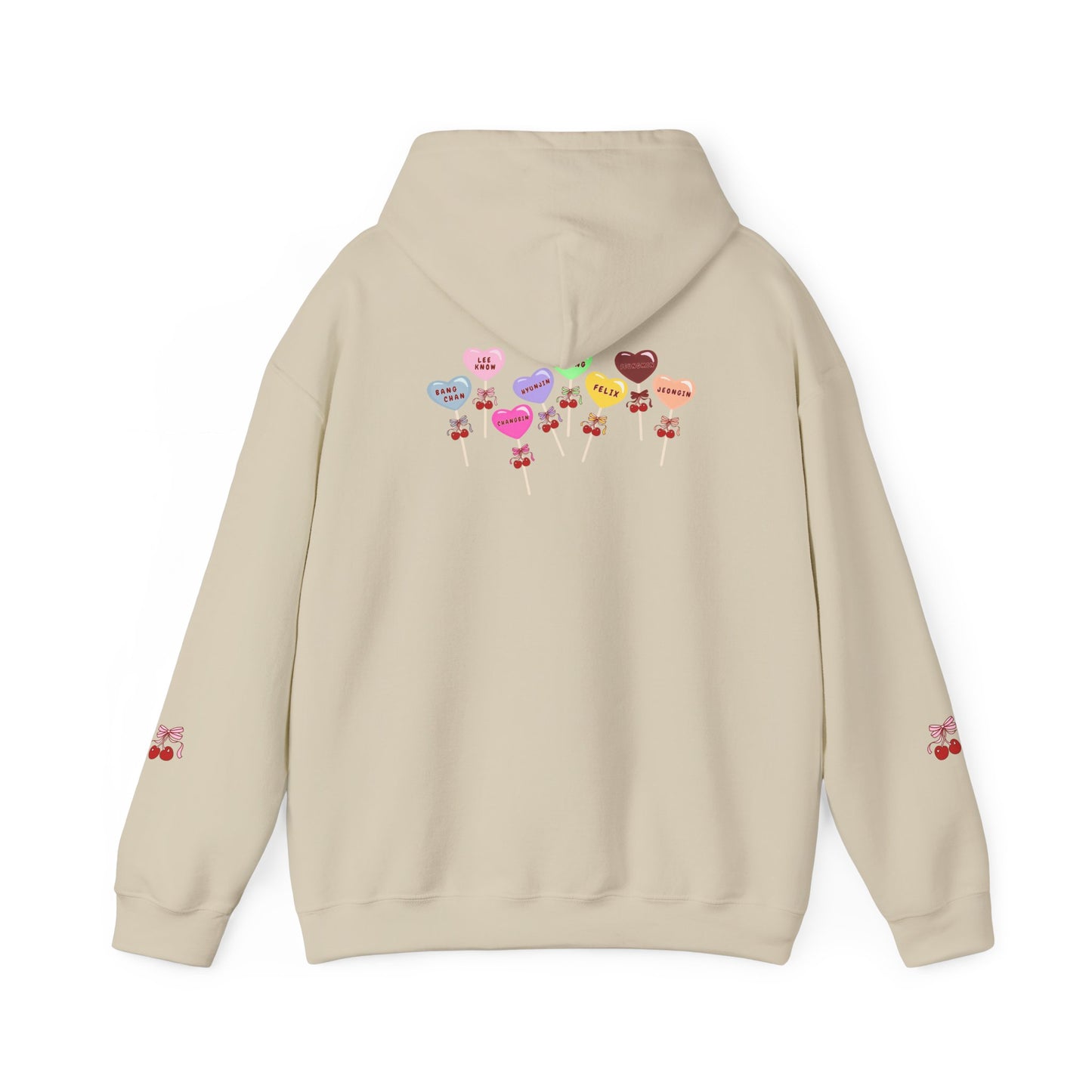 STAY SWEETZ OT8 Hooded Sweatshirt