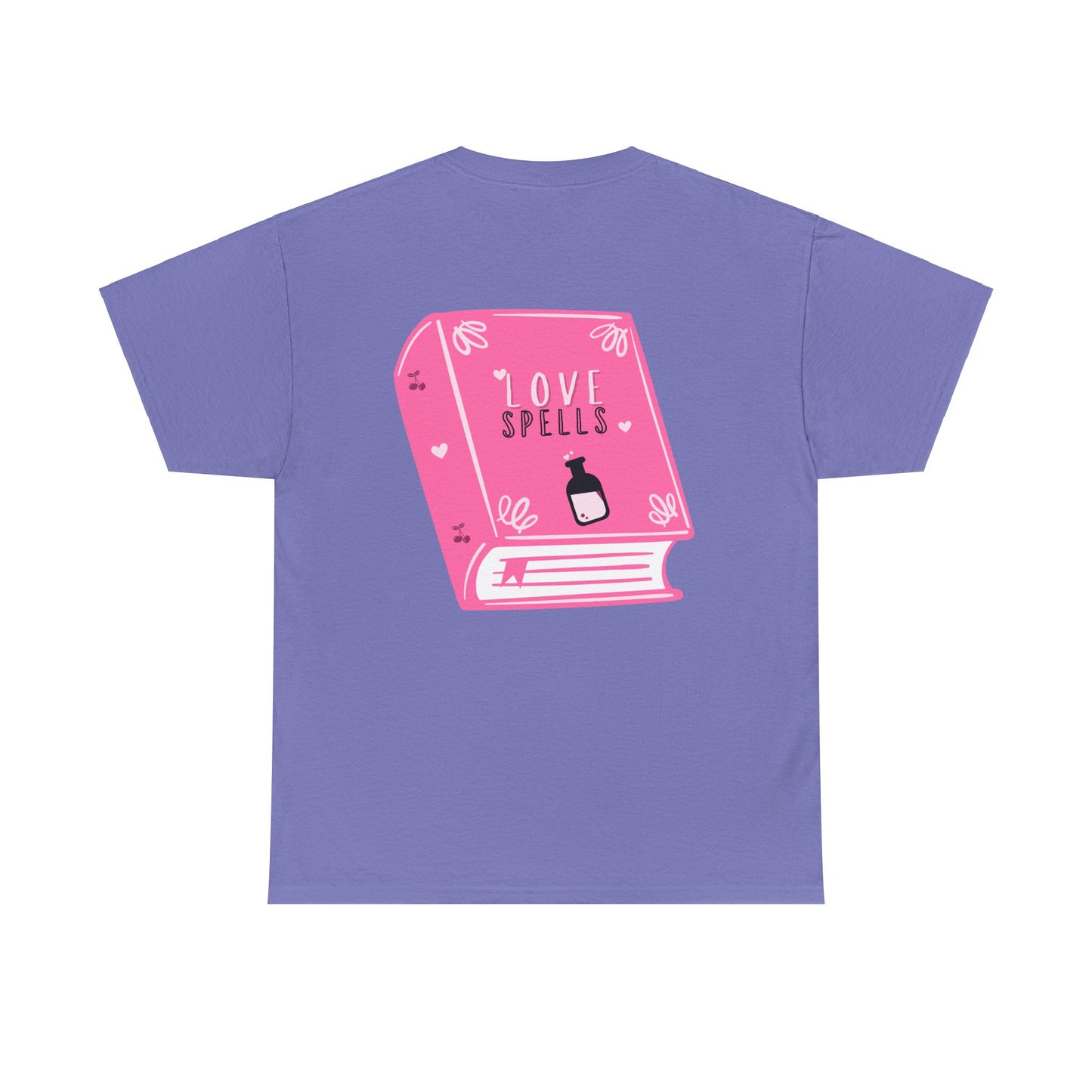 LOVE SPELLS Cotton Tee