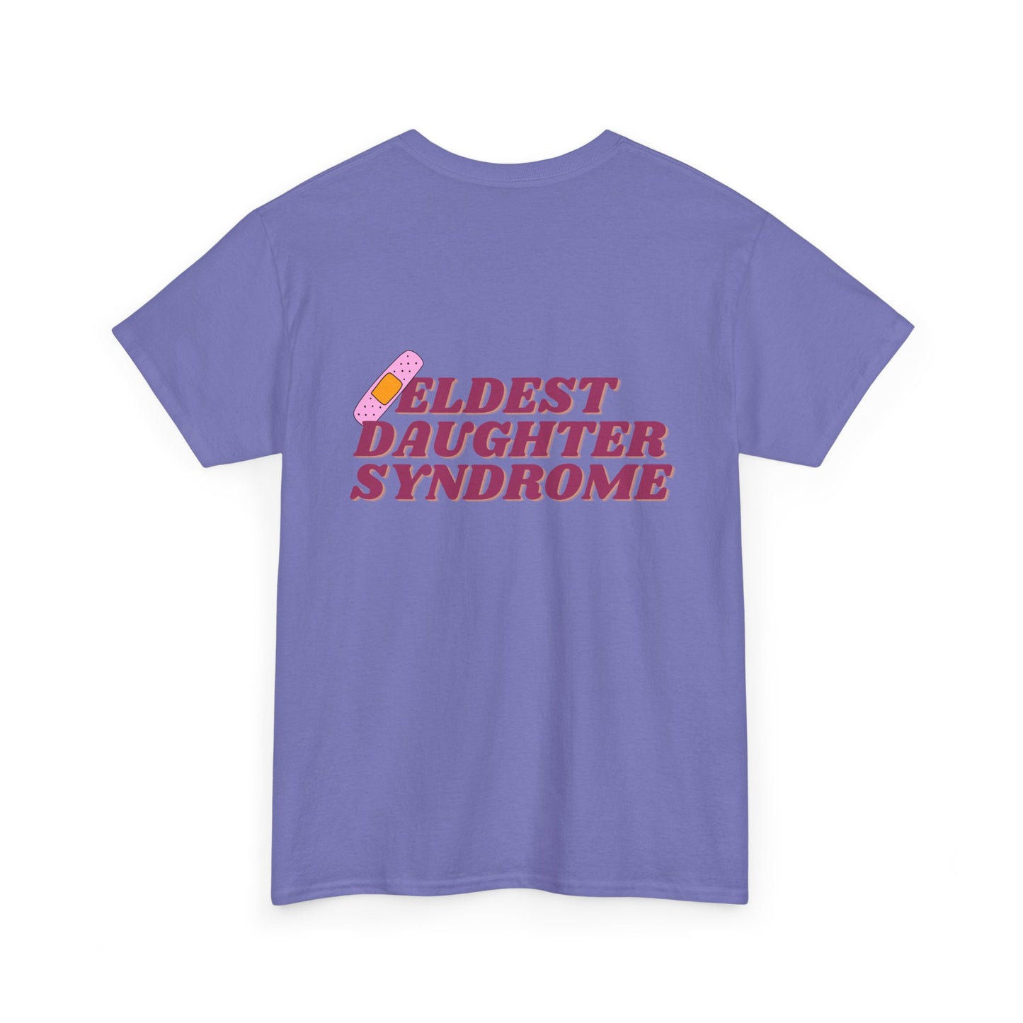Eldest Daughter Syndrome Cotton Tee