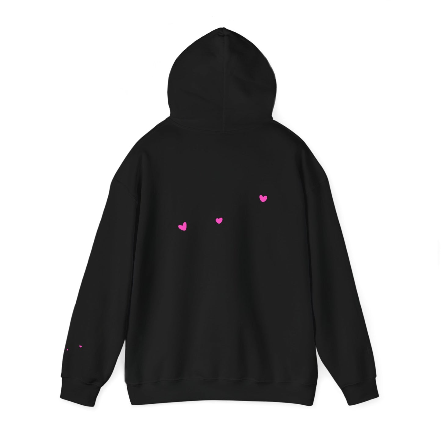 Sucker For Why Choose Hooded Sweatshirt
