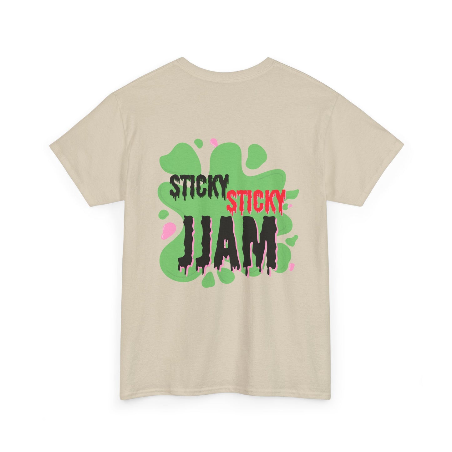 GOT JAM Cotton Tee