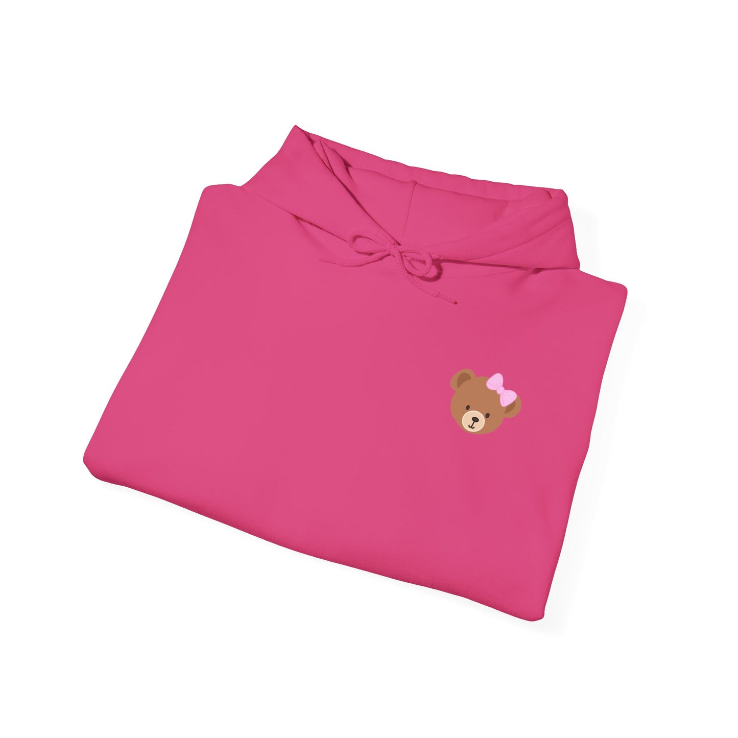 Mama Bear Hooded Sweatshirt