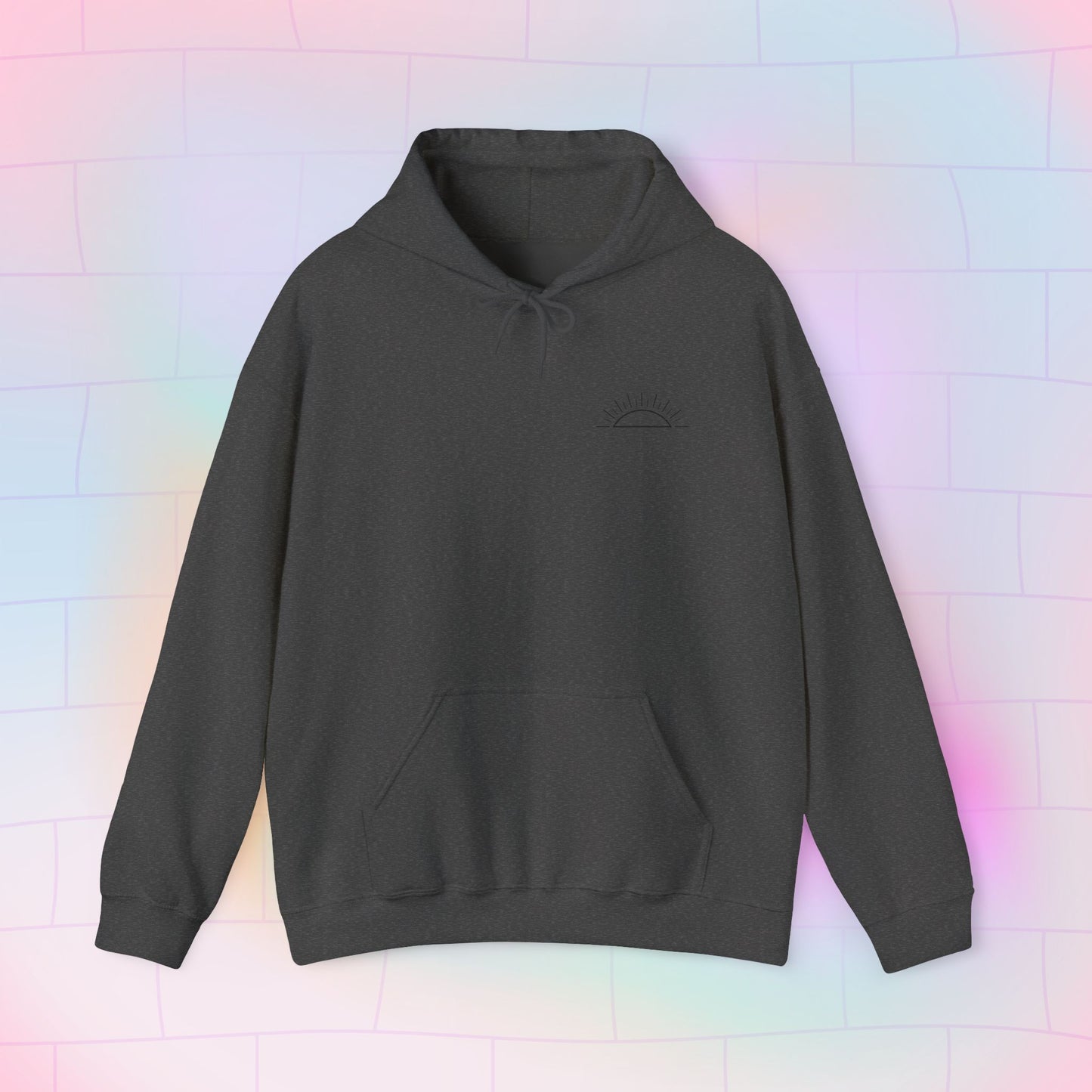 STARRY NIGHT Hooded Sweatshirt