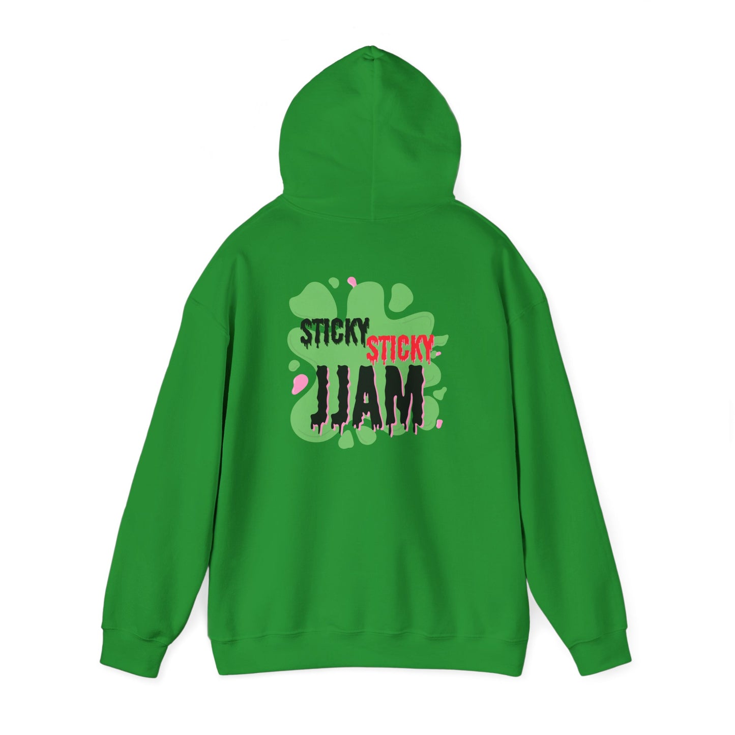 GOT JAM Hooded Sweatshirt