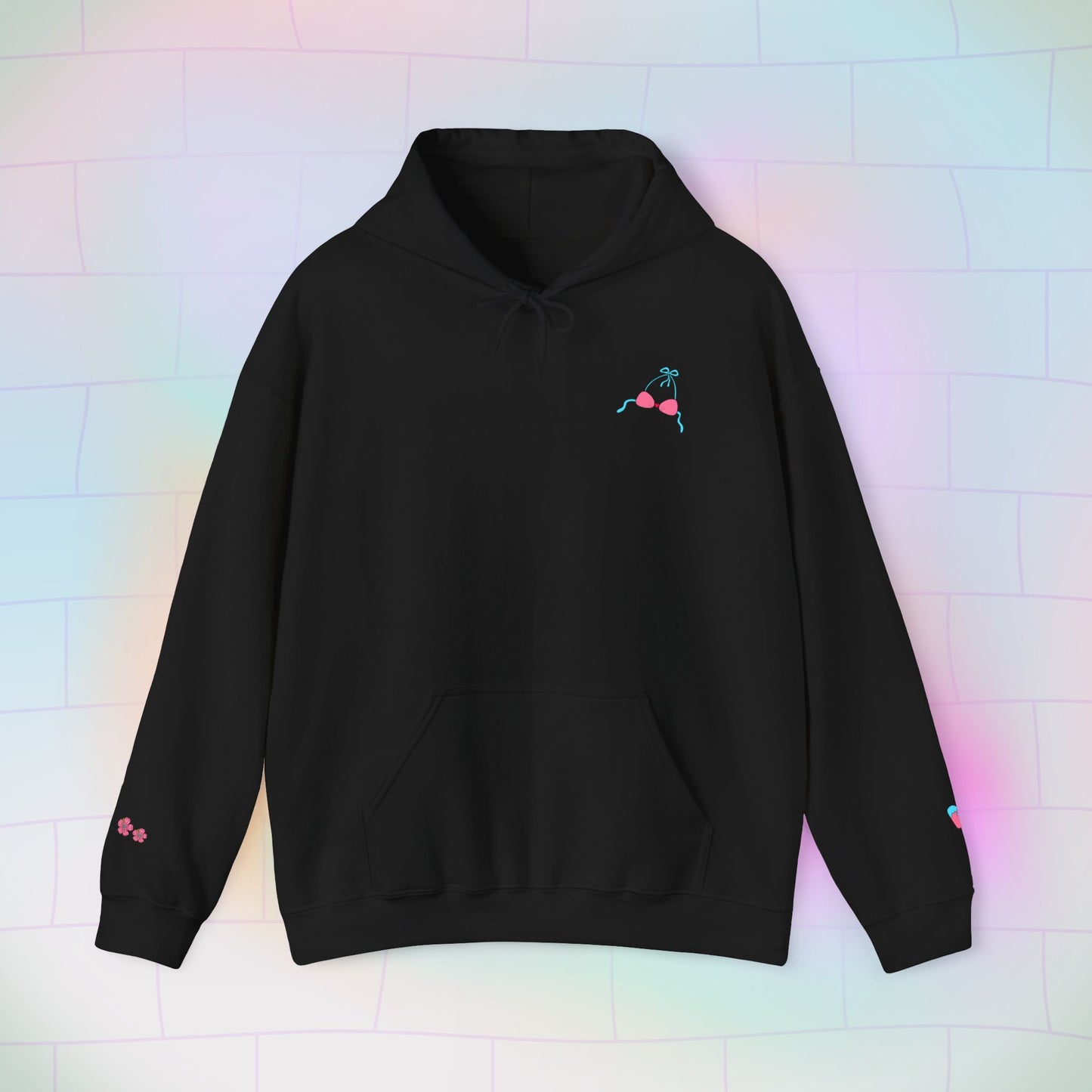 POOLSIDE Hooded Sweatshirt