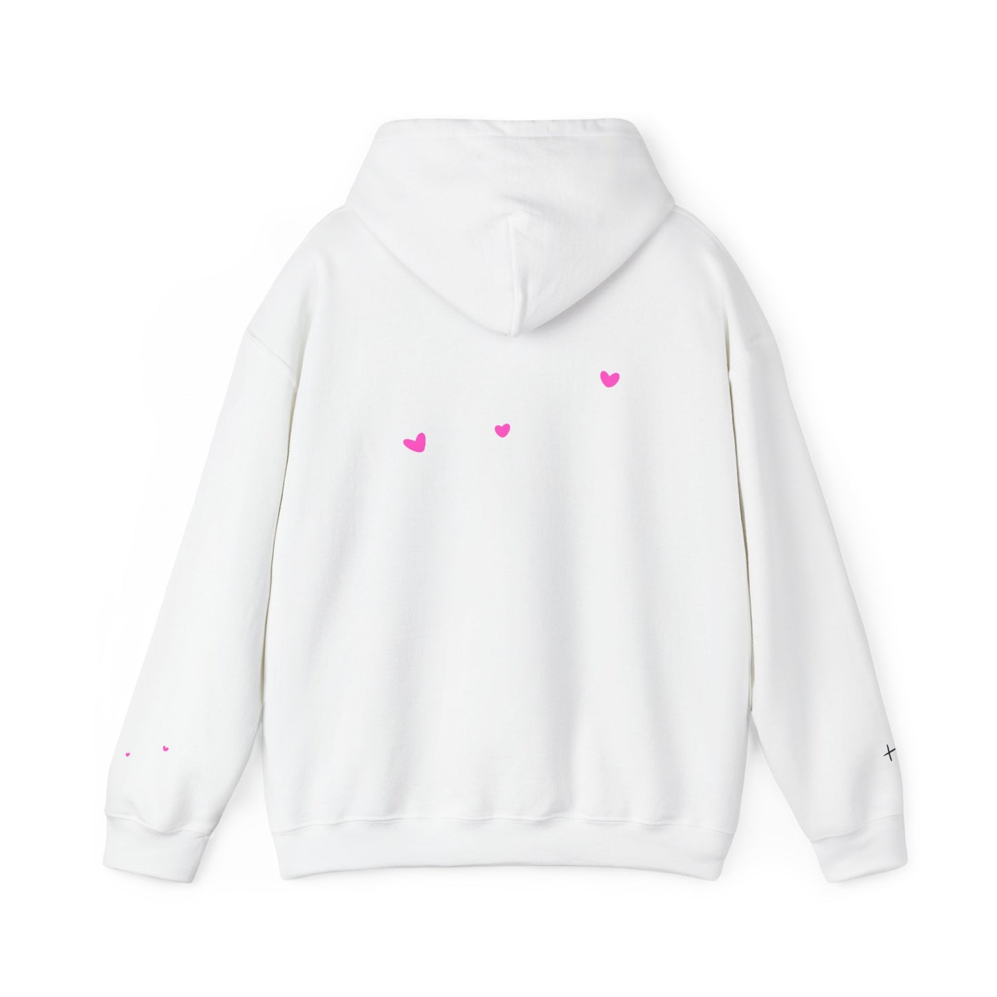 Sucker For Why Choose Hooded Sweatshirt