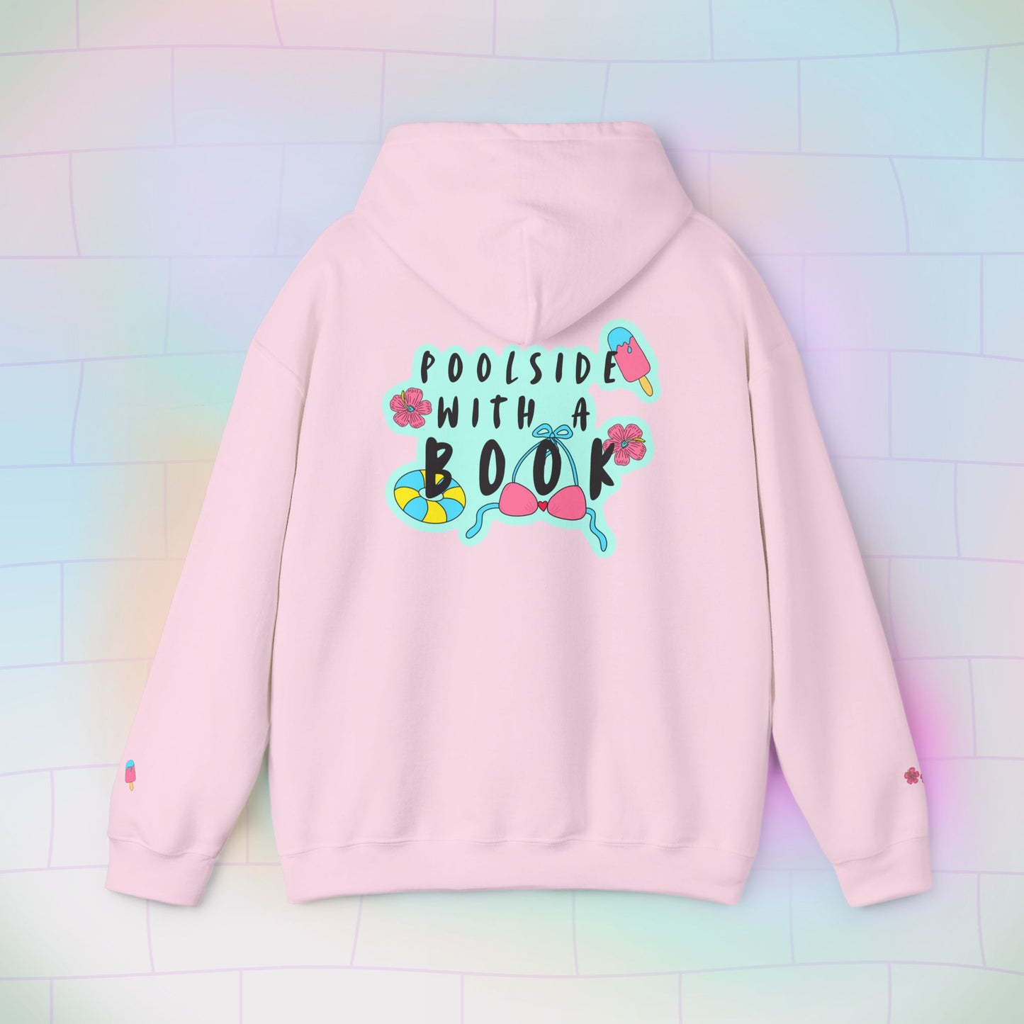 POOLSIDE Hooded Sweatshirt