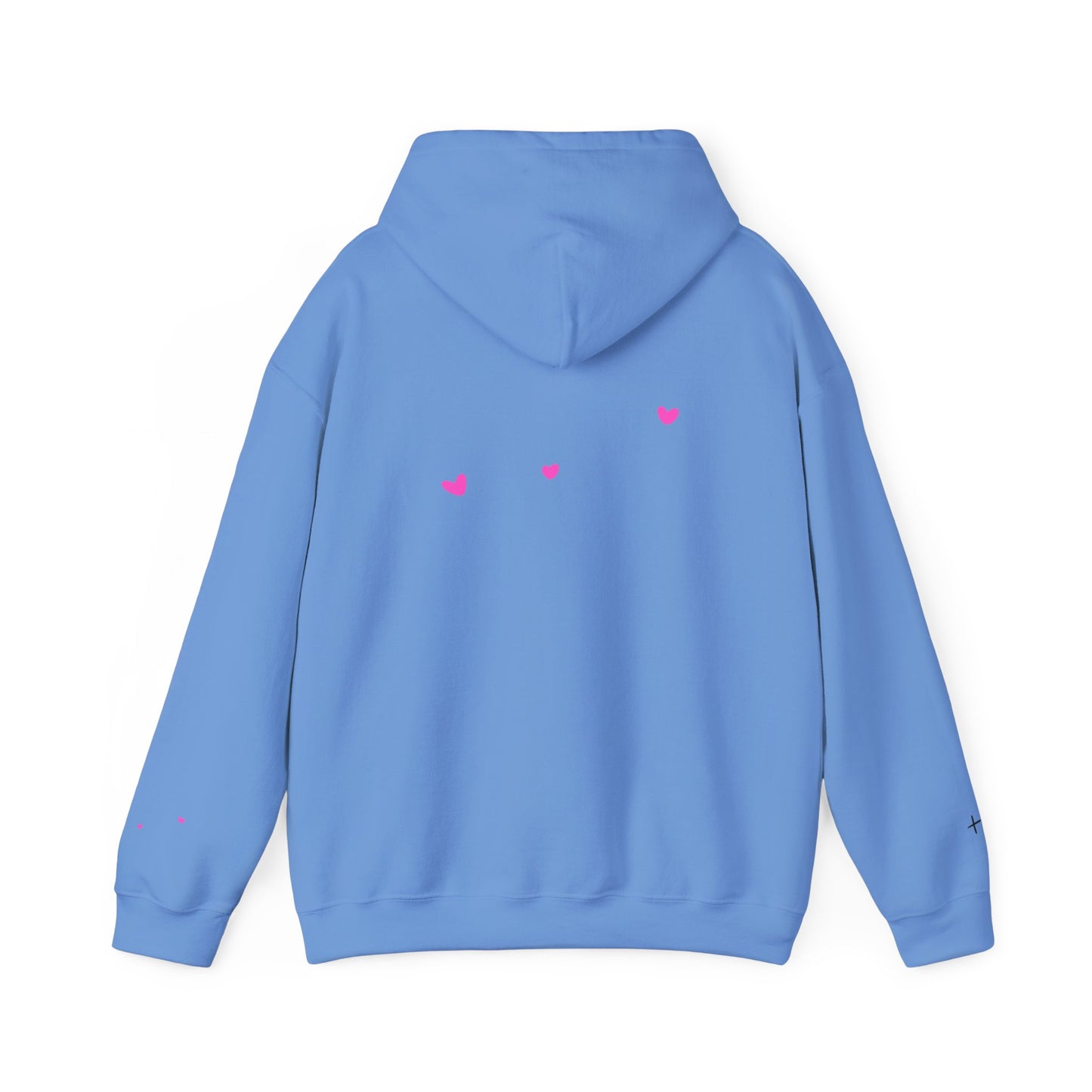 Sucker For Why Choose Hooded Sweatshirt