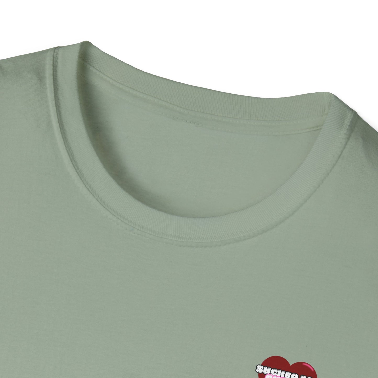 Sucker For One Bed Softstyle T-Shirt