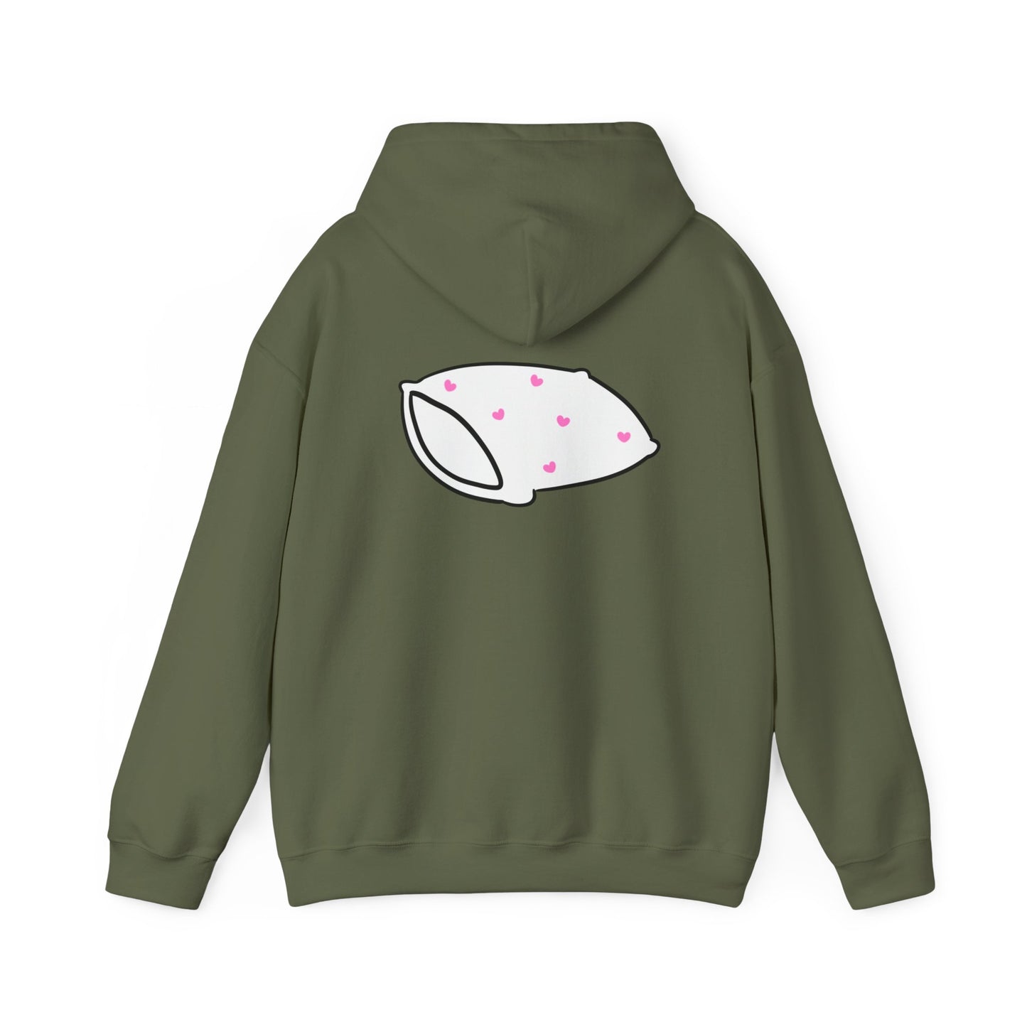 Sucker For One Bed Hooded Sweatshirt