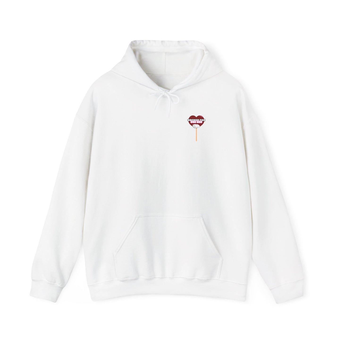 Sucker For One Bed Hooded Sweatshirt