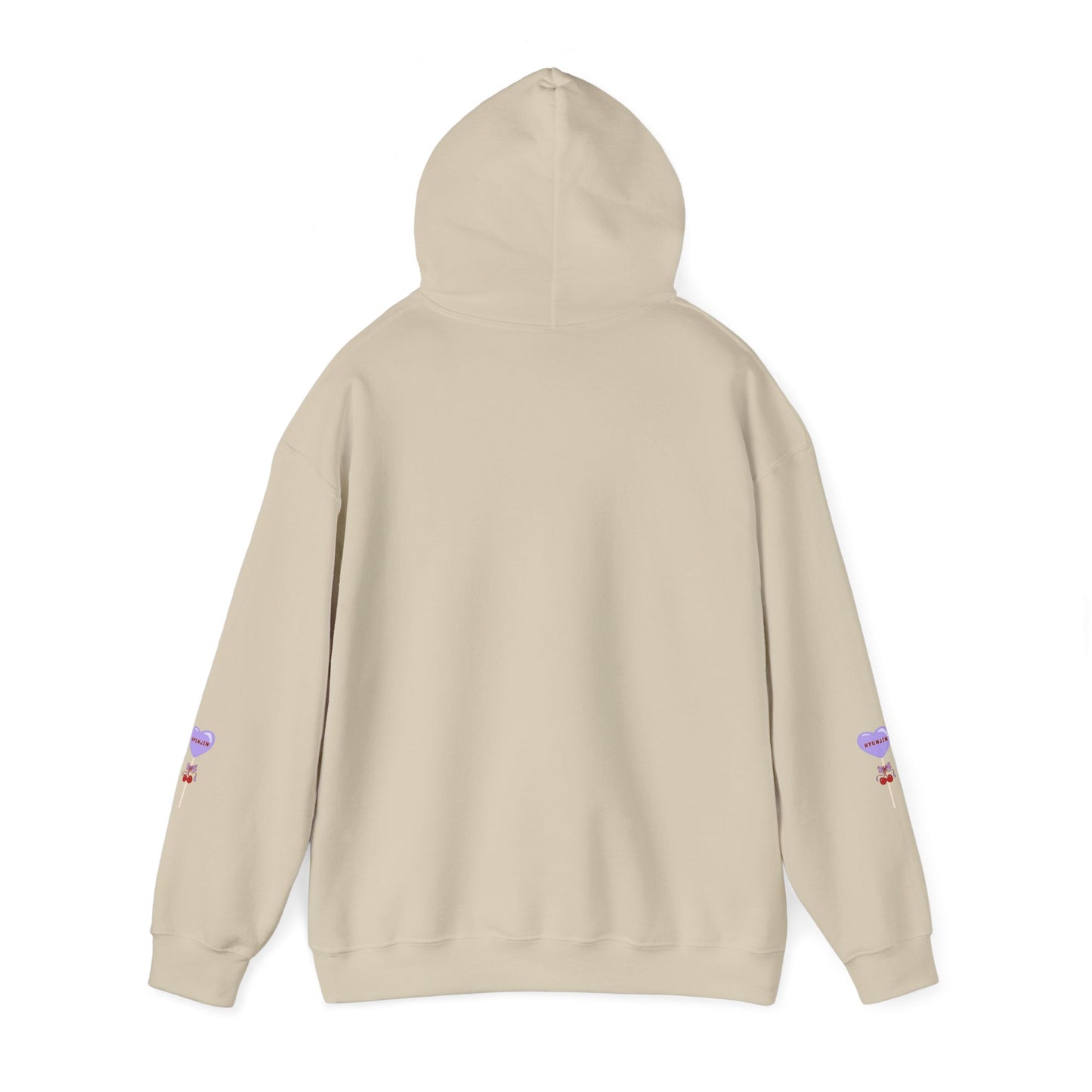 STAY SWEETZ HYUNJIN Hooded Sweatshirt