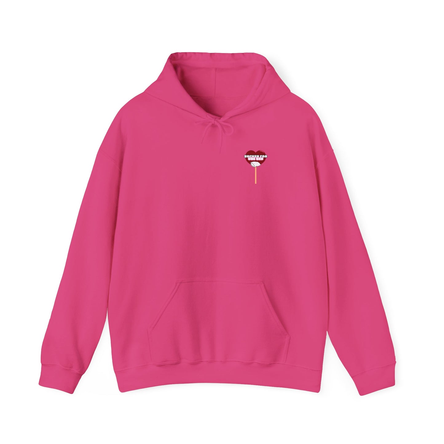 Sucker For One Bed Hooded Sweatshirt