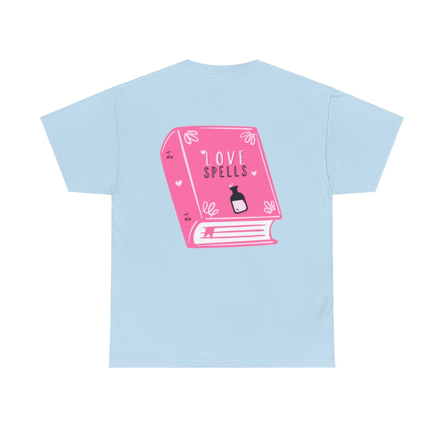 LOVE SPELLS Cotton Tee