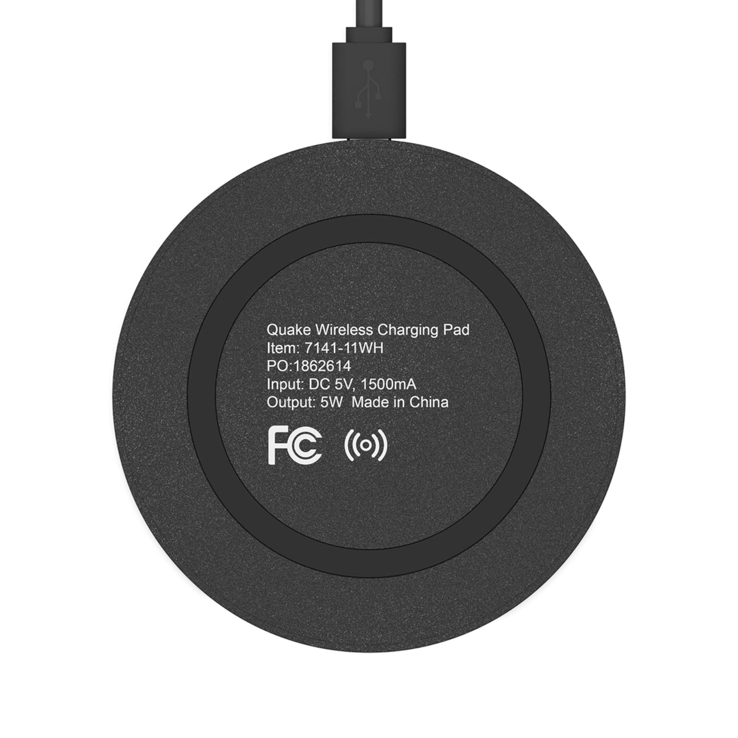 YOU HAD ME AT… Wireless Charging Pad