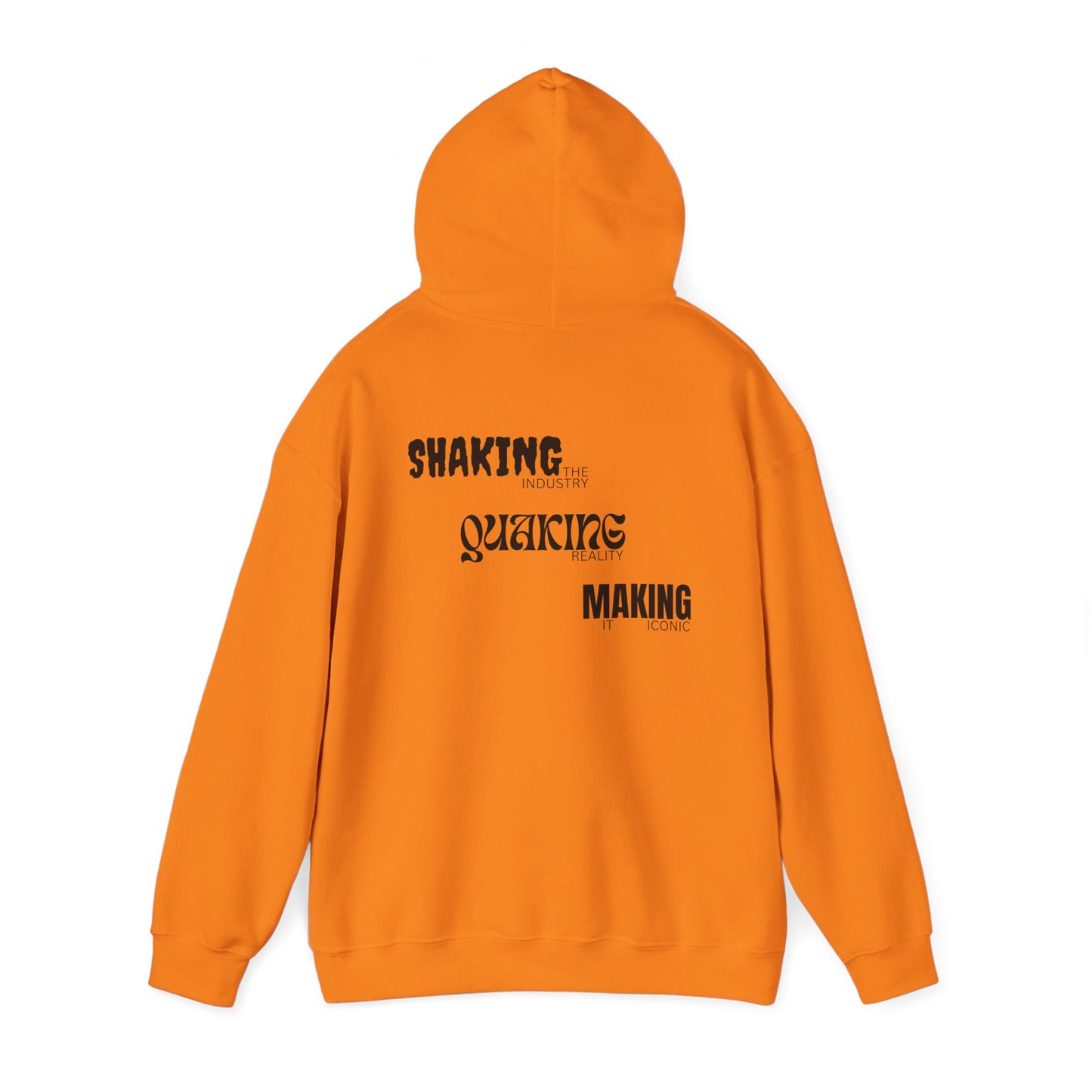 ICONIC Hooded Sweatshirt