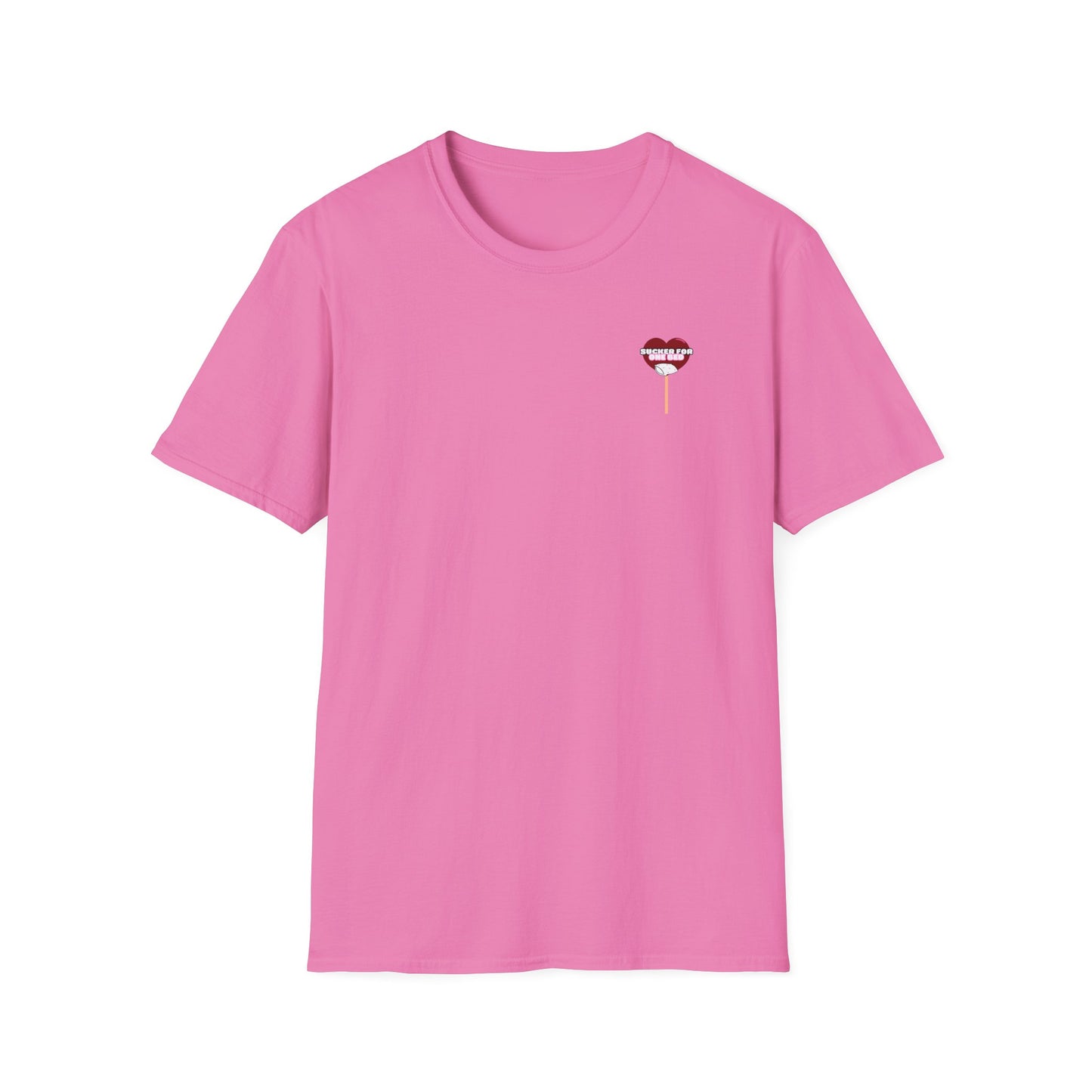 Sucker For One Bed Softstyle T-Shirt