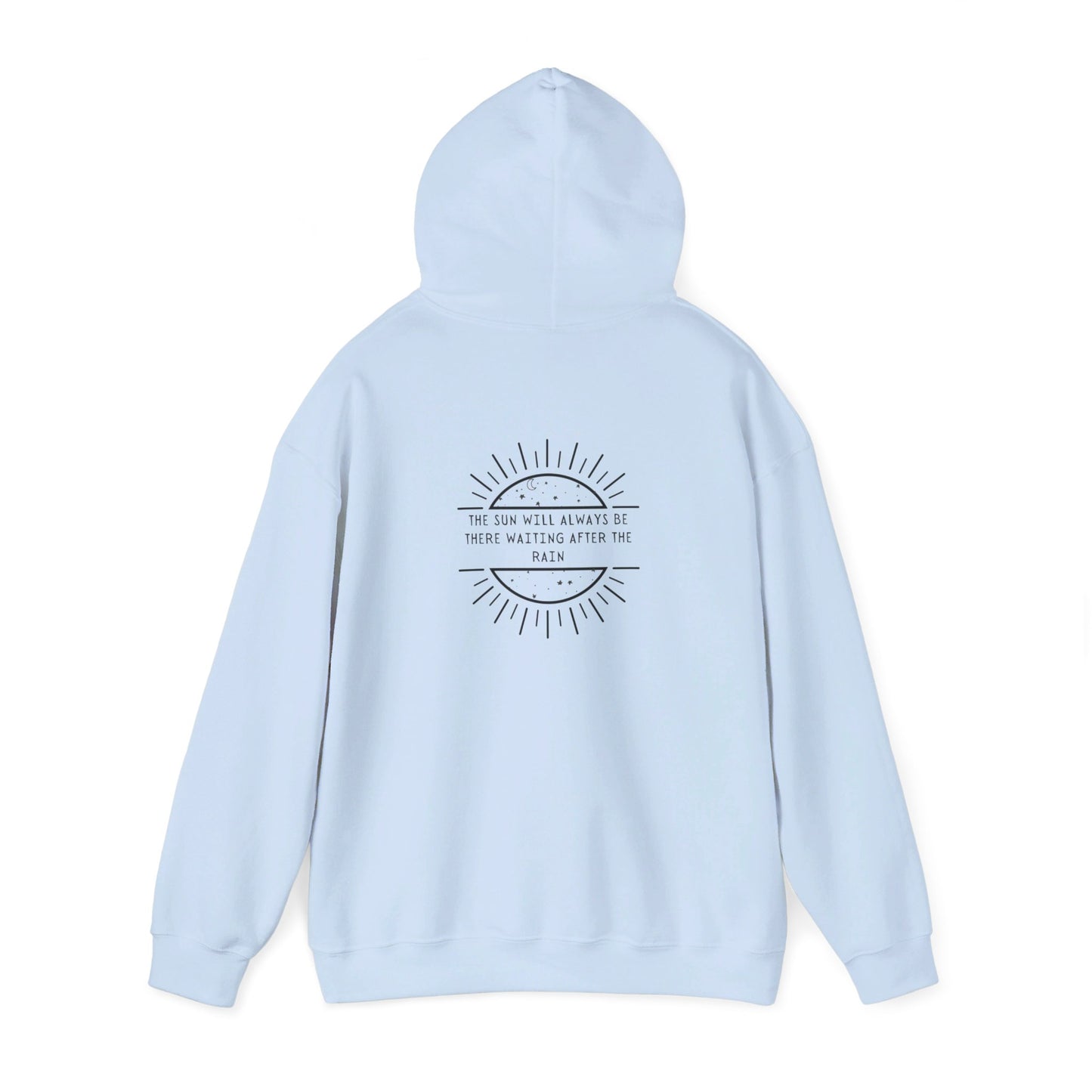 STARRY NIGHT Hooded Sweatshirt