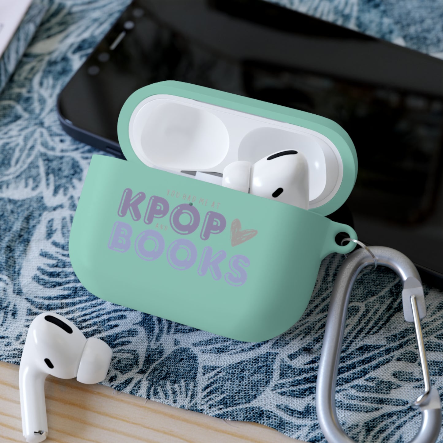 YOU HAD ME AT... AirPods Case Cover