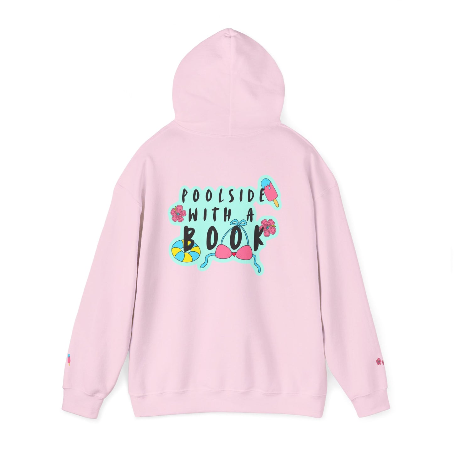 POOLSIDE Hooded Sweatshirt