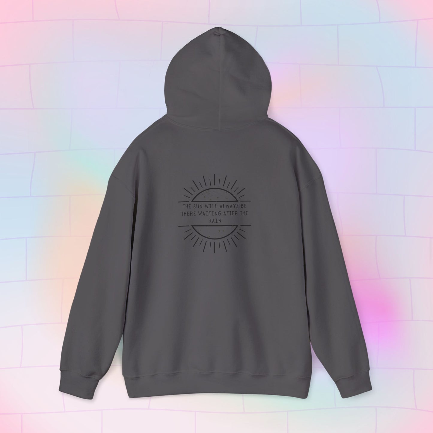 STARRY NIGHT Hooded Sweatshirt