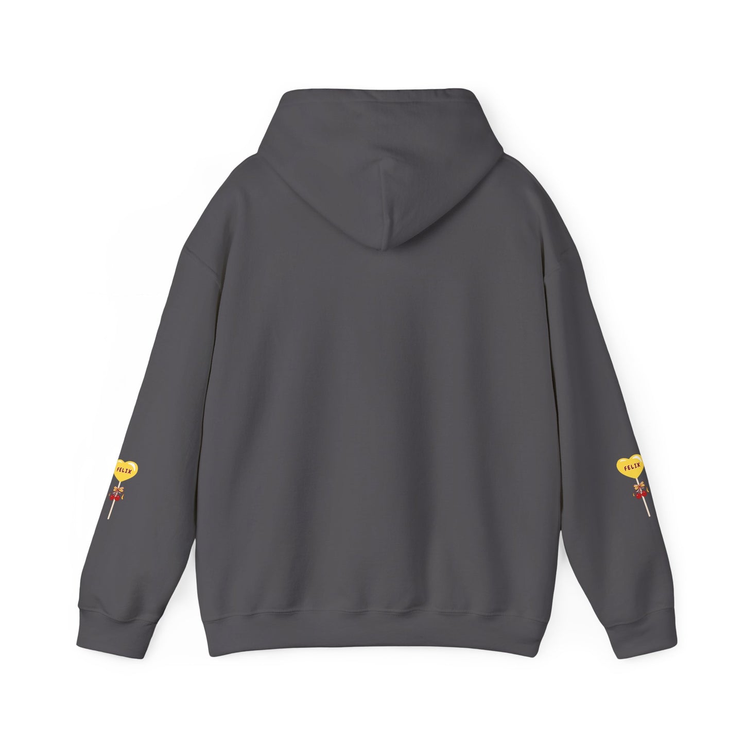 STAY SWEETZ FELIX Hooded Sweatshirt