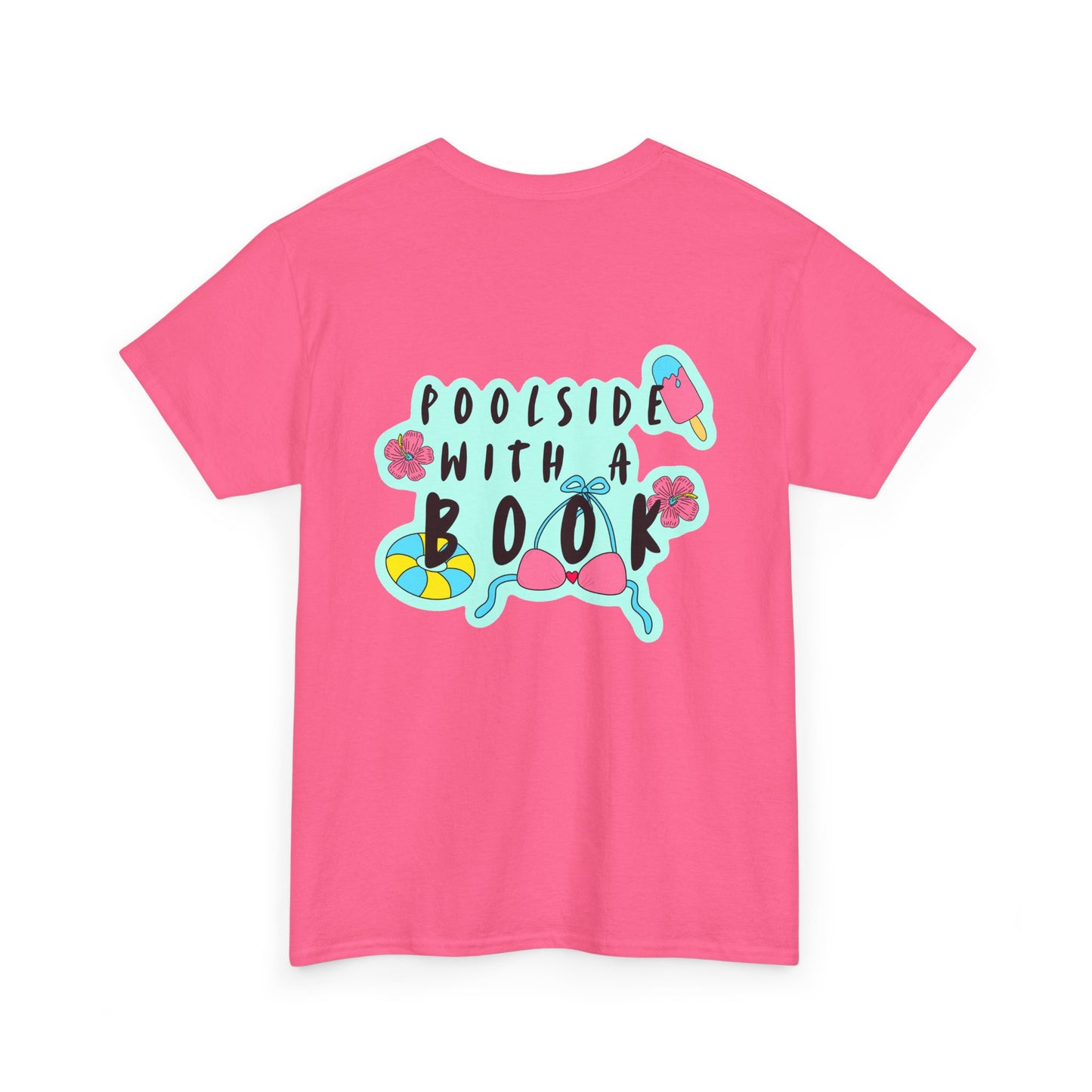POOLSIDE Heavy Cotton Tee