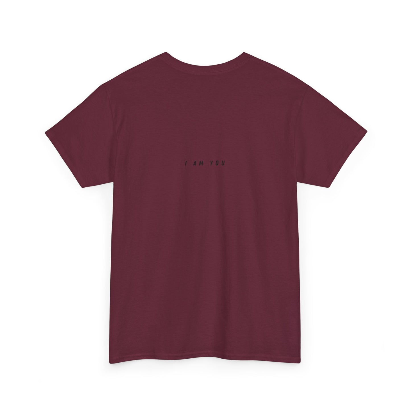 I AM YOU Heavy Cotton Tee