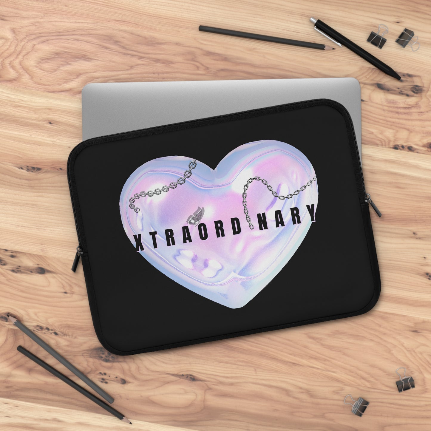 “XTRAORDINARY” Laptop/Tablet Sleeve